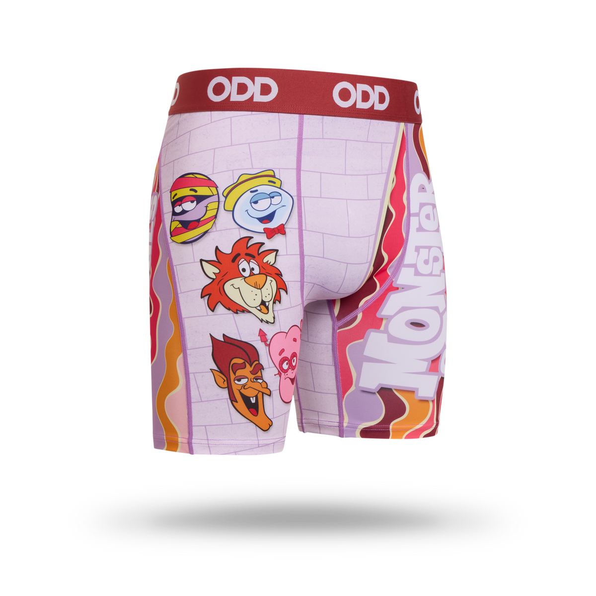 Monster Cereals Men's Boxer Briefs