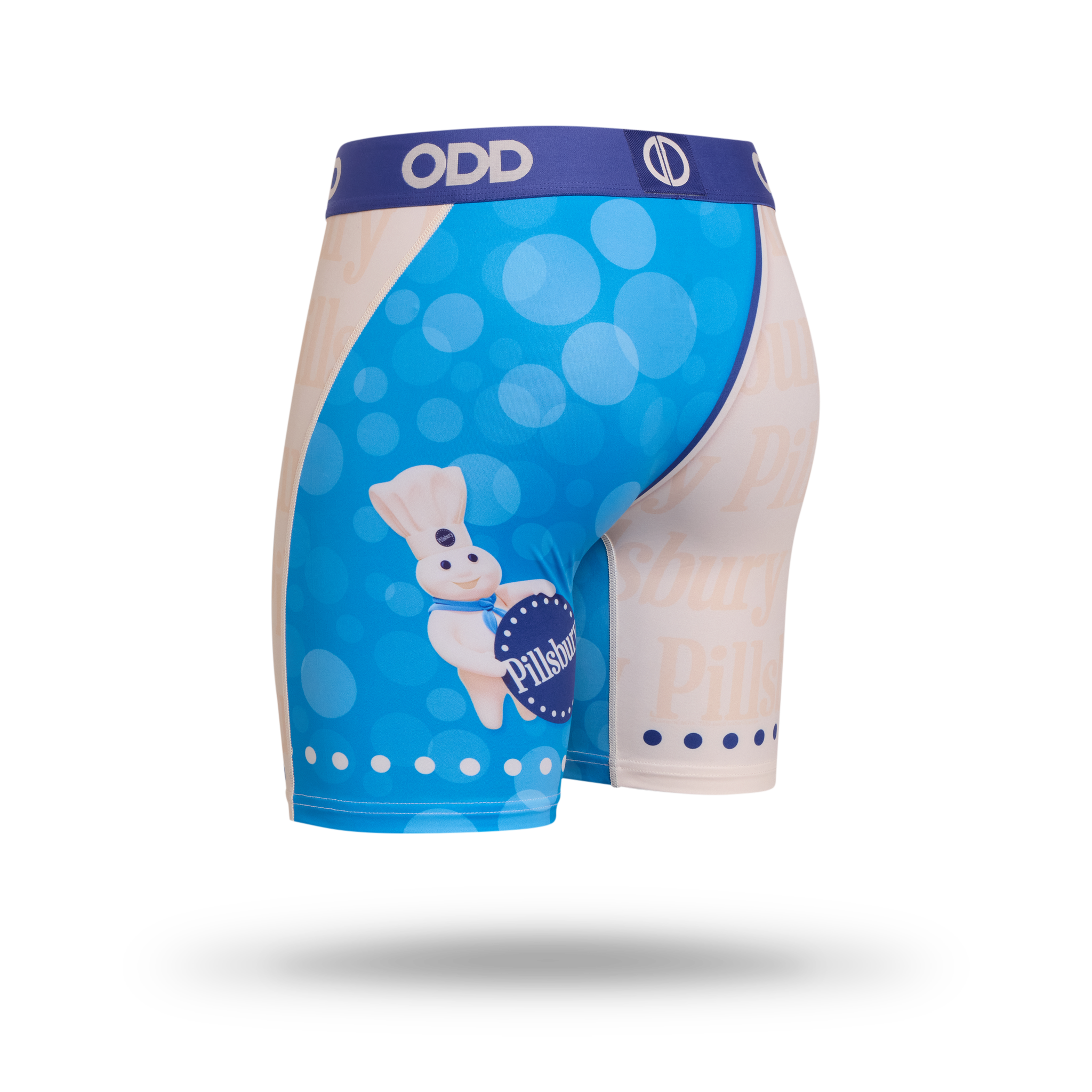 Pillsbury Doughboy Men's Boxer Briefs