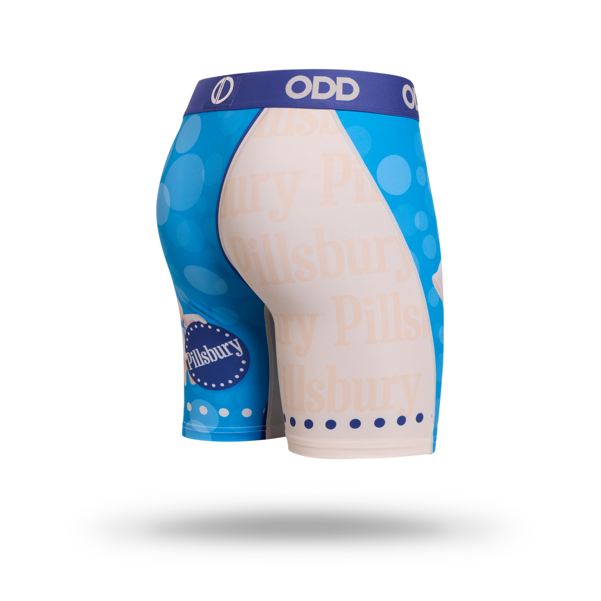 Pillsbury Doughboy Men's Boxer Briefs