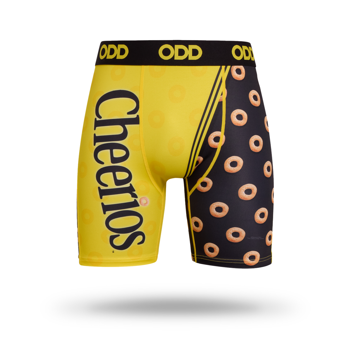 Cheerios Split Men's Boxer Briefs