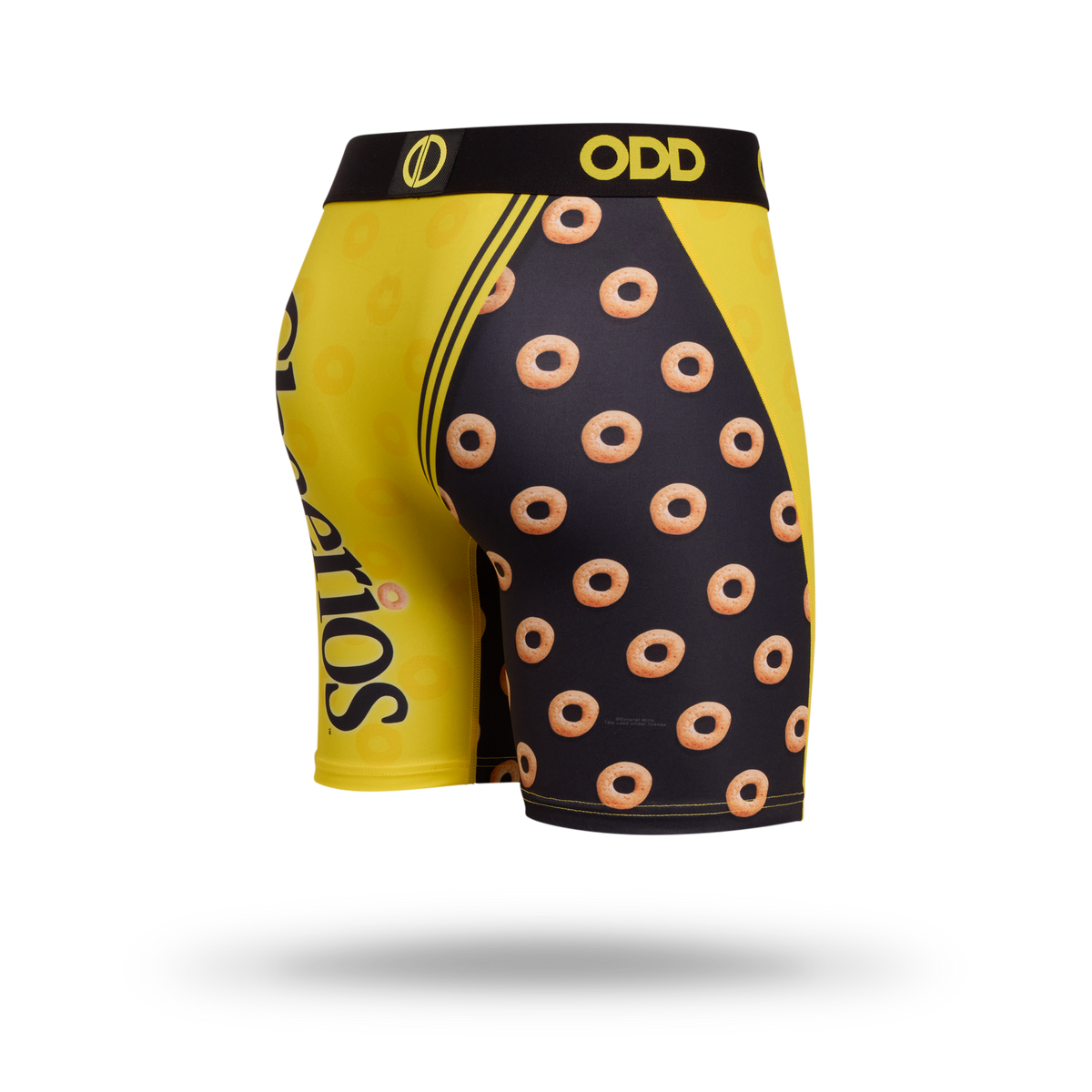 Cheerios Split Men's Boxer Briefs