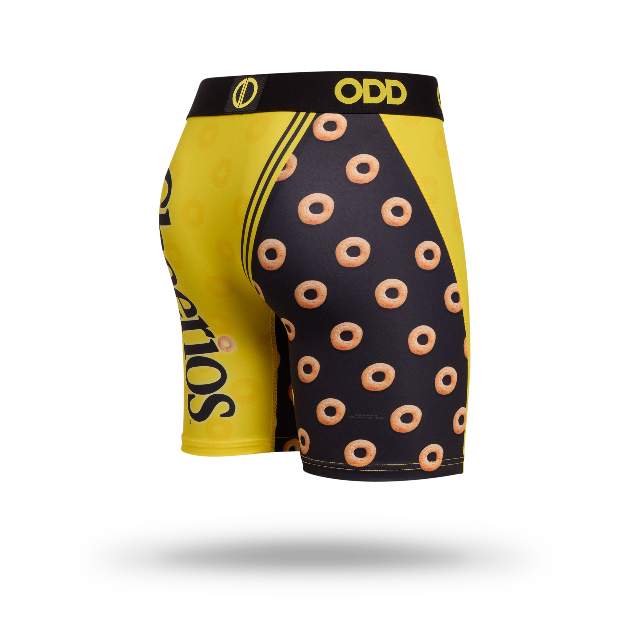 Cheerios Split Men's Boxer Briefs