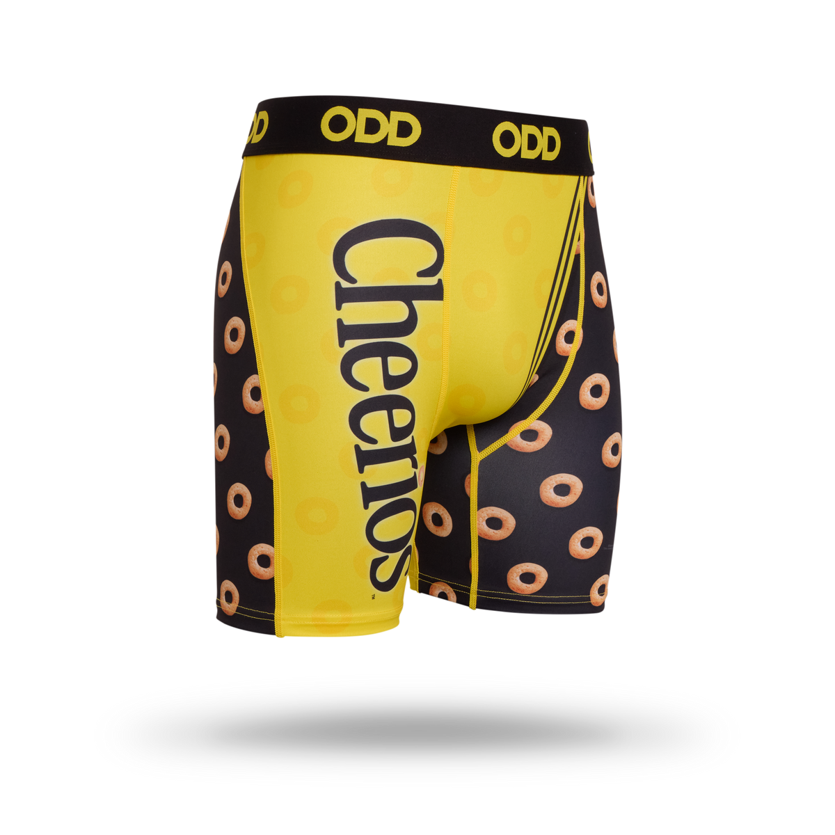 Cheerios Split Men's Boxer Briefs