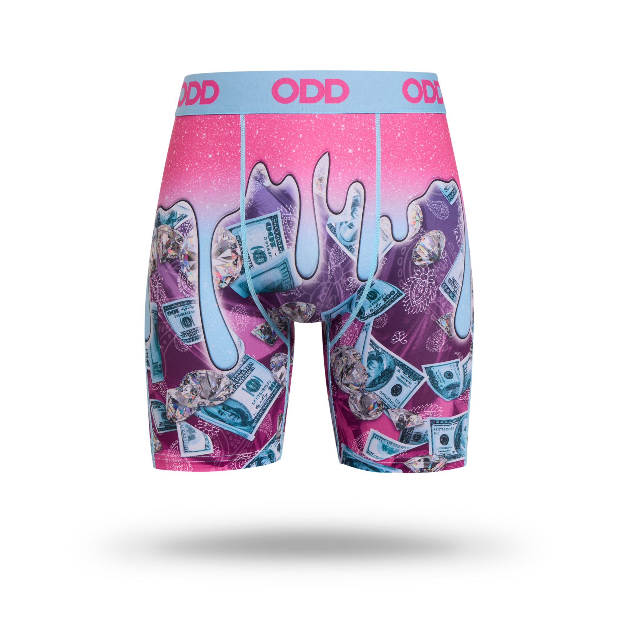 Ice Drip Men's Boxer Briefs