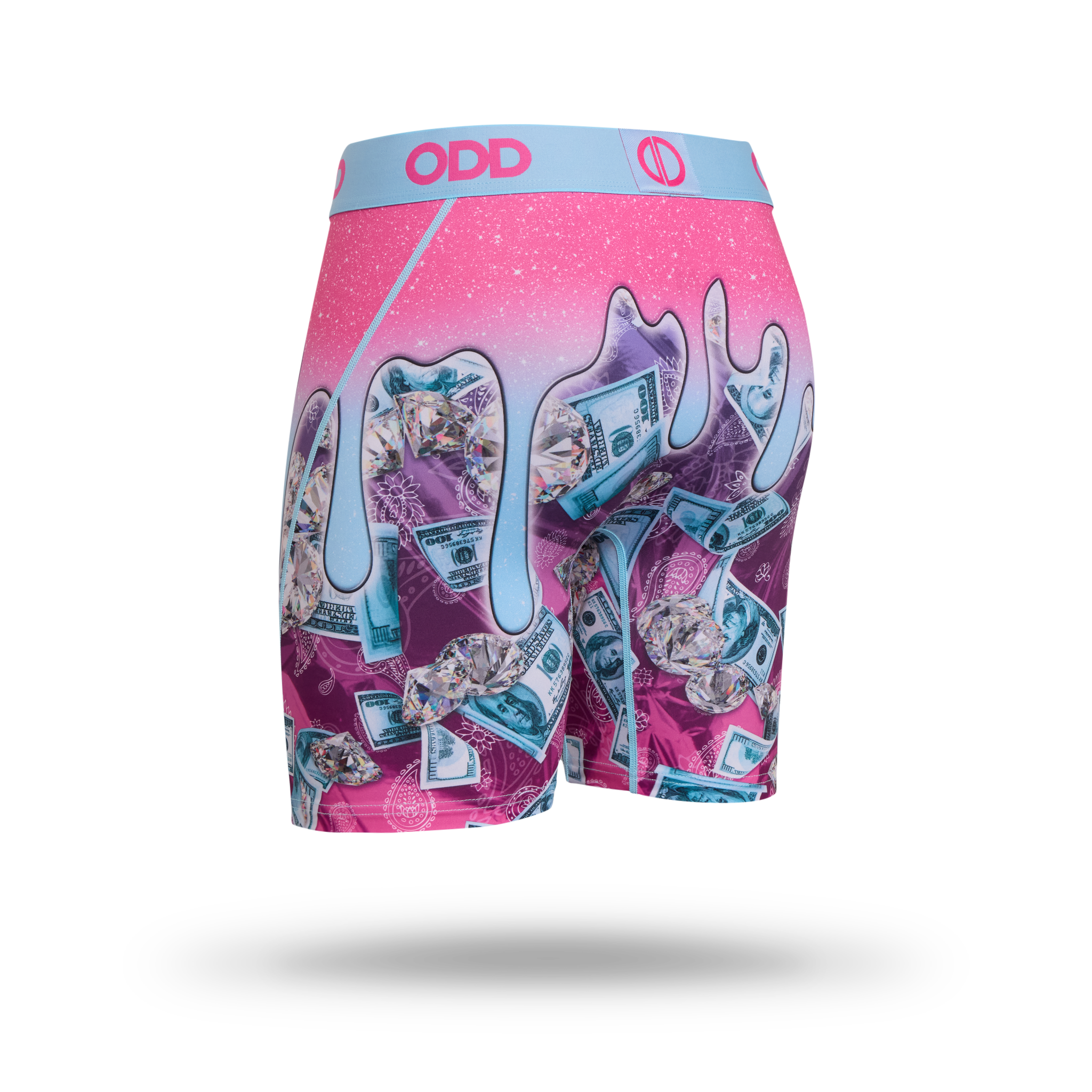 Ice Drip Men's Boxer Briefs
