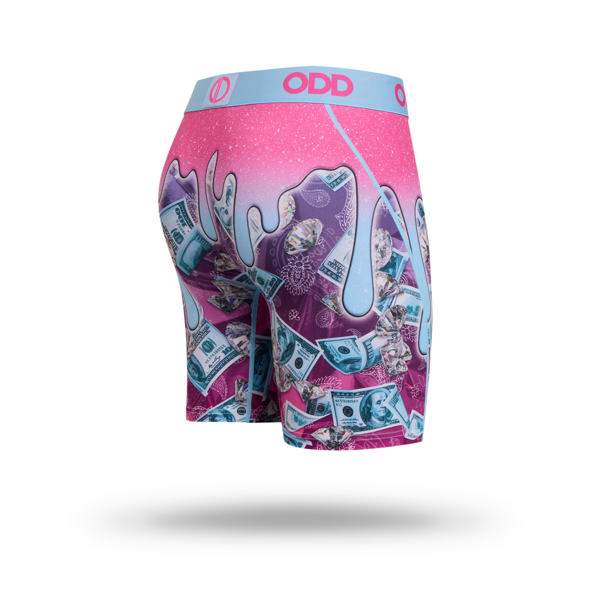 Ice Drip Men's Boxer Briefs