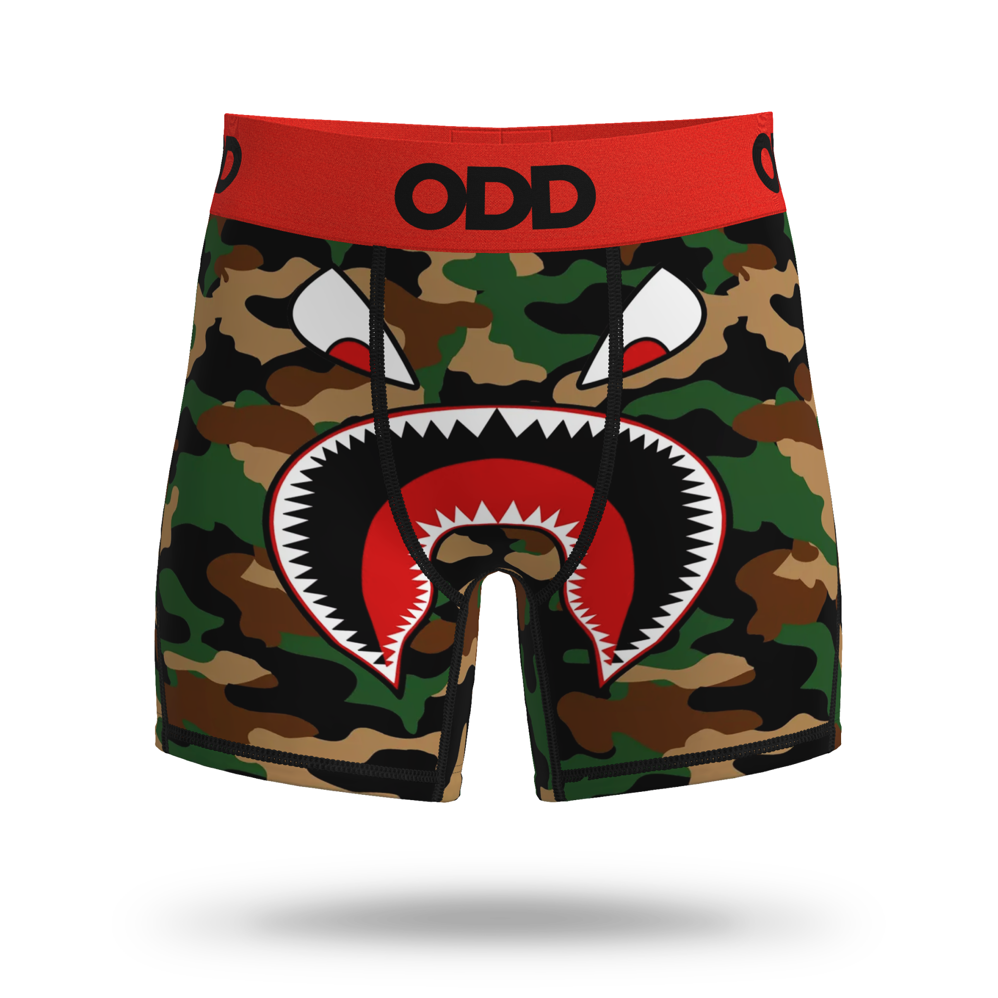 Warplane Kids Boxer Briefs