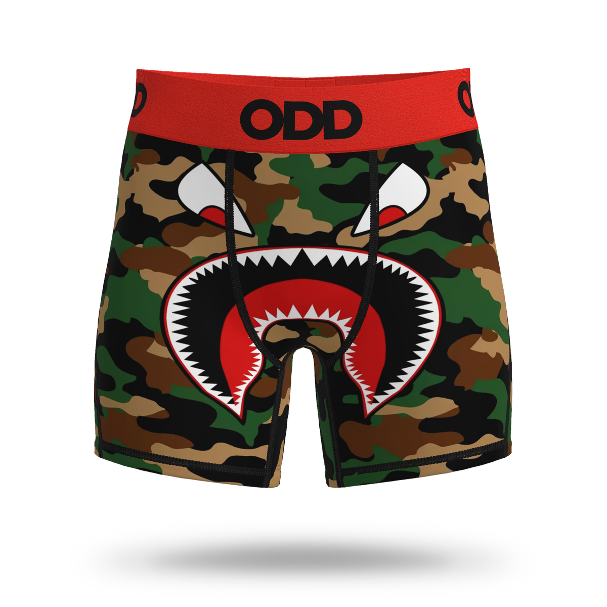 Warplane Kids Boxer Briefs