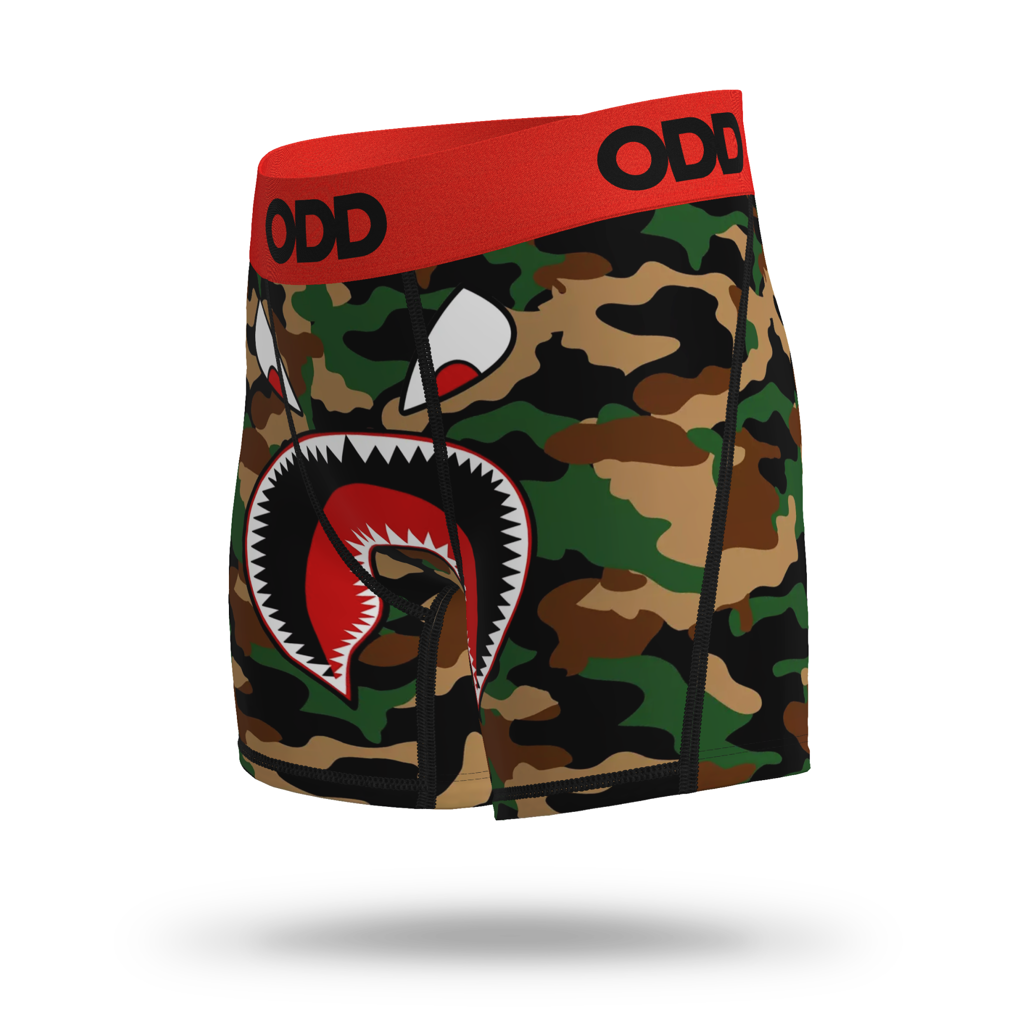 Warplane Kids Boxer Briefs