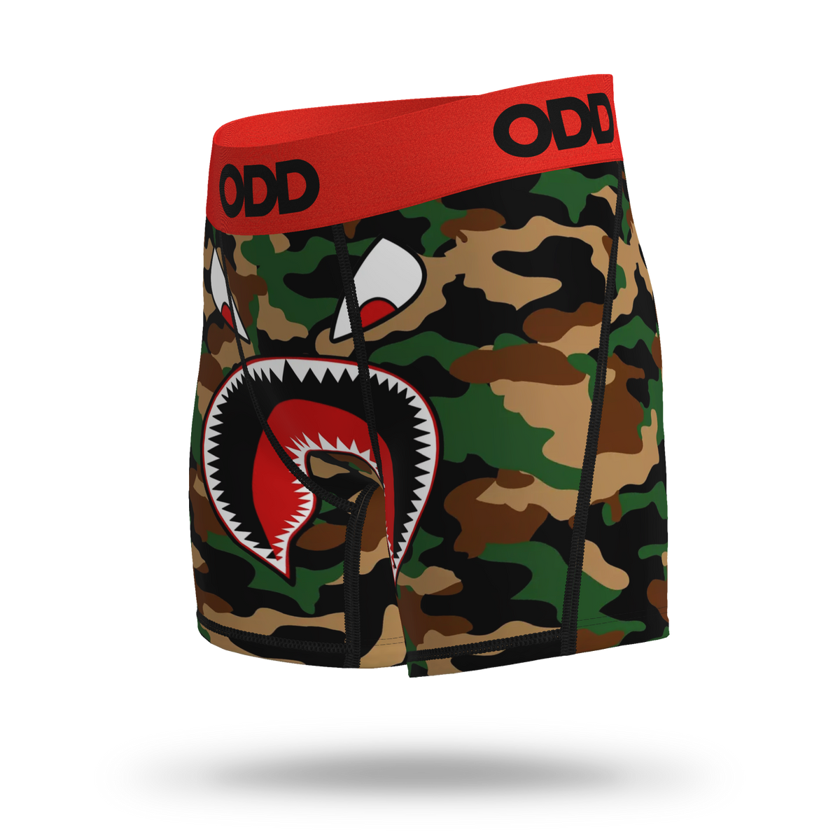 Warplane Kids Boxer Briefs