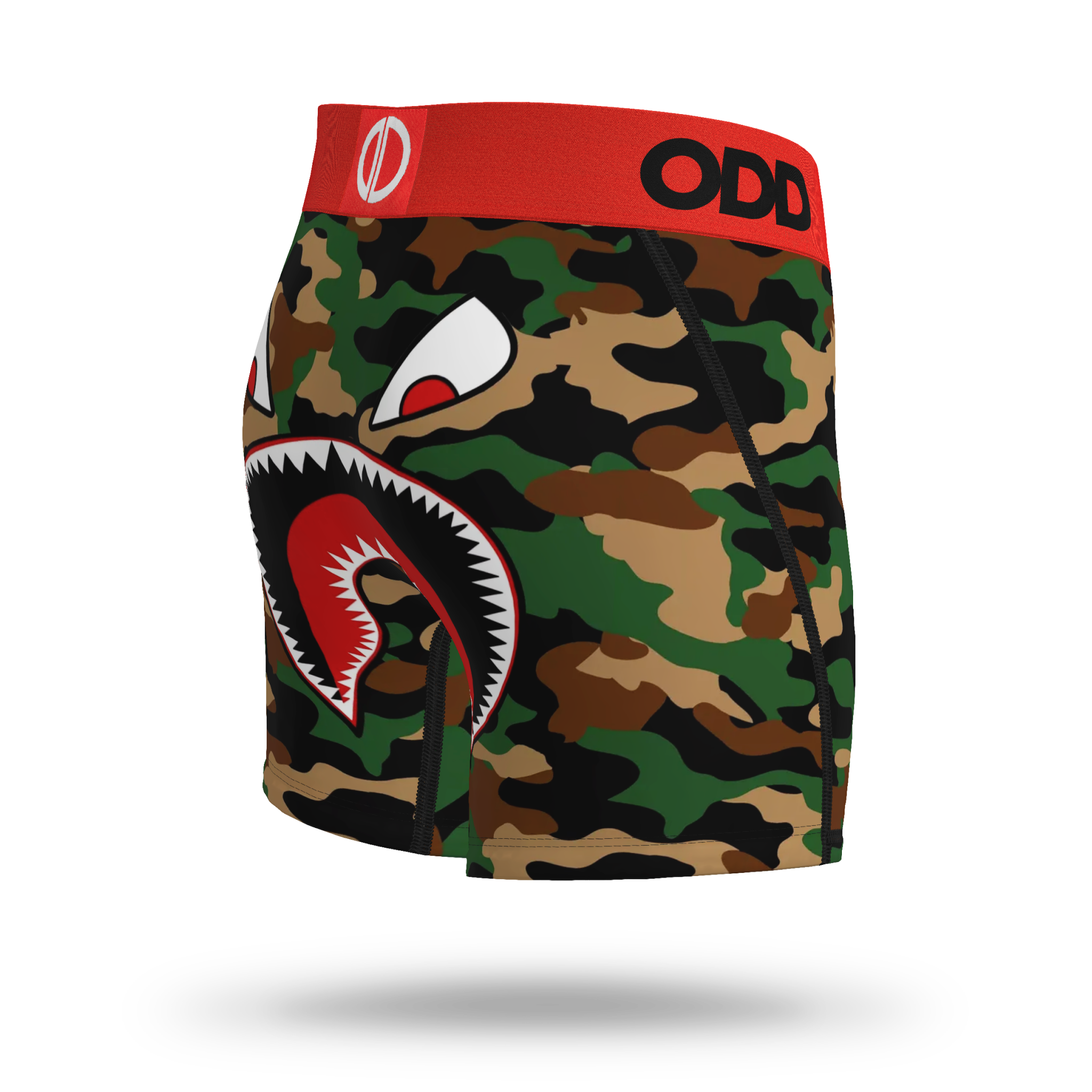 Warplane Kids Boxer Briefs