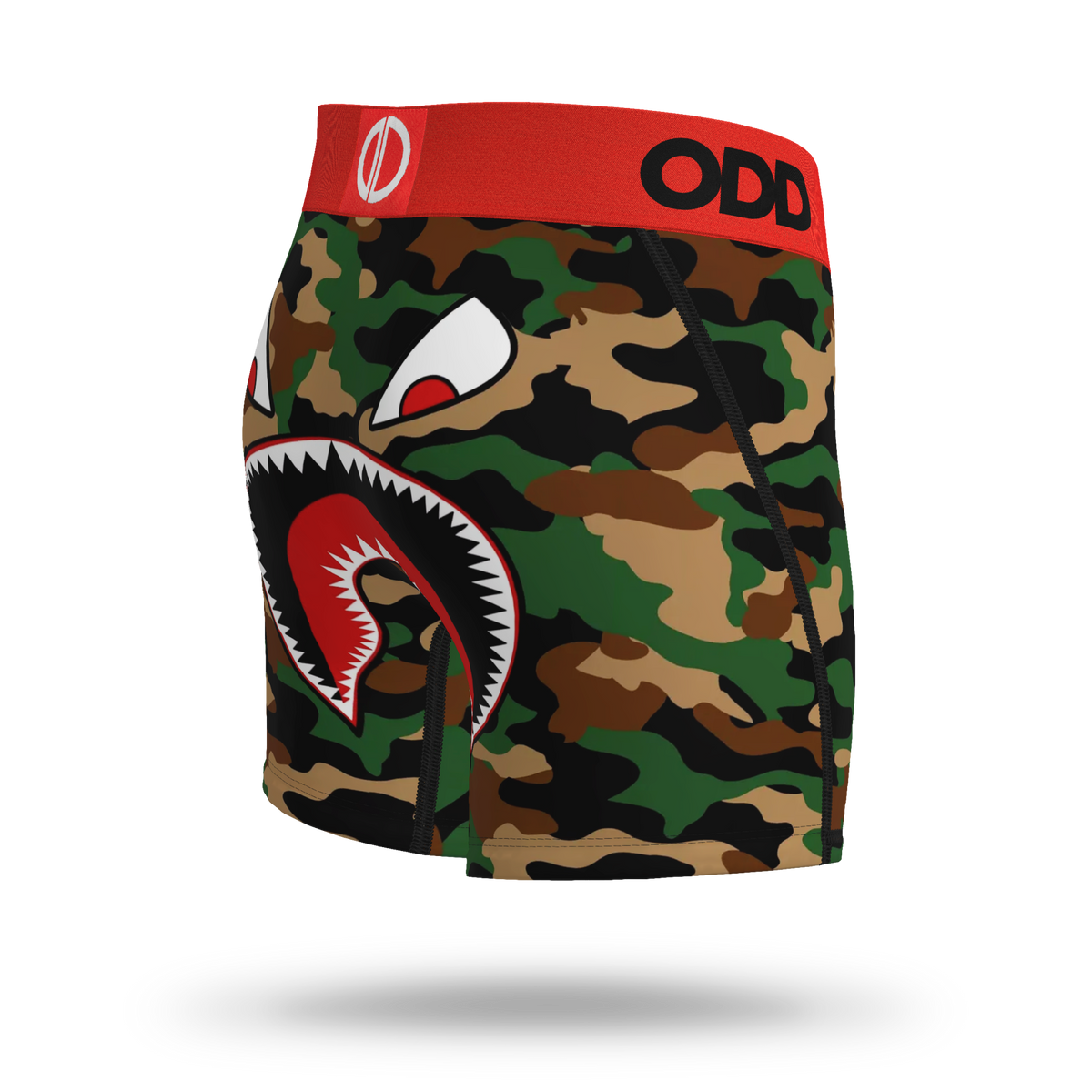 Warplane Kids Boxer Briefs