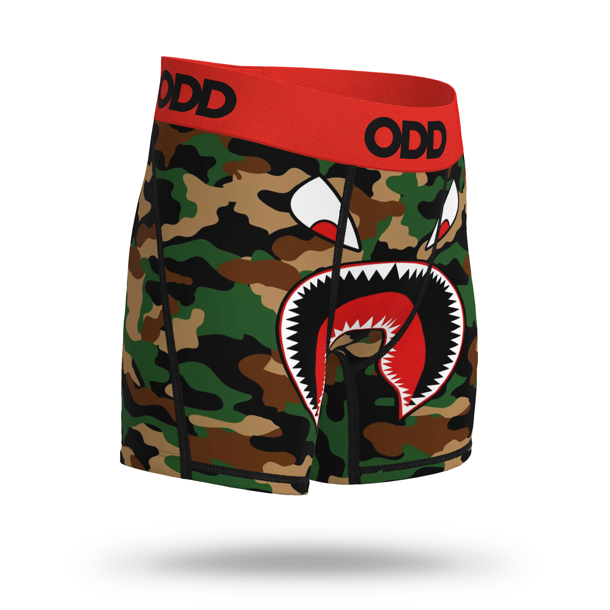 Warplane Kids Boxer Briefs