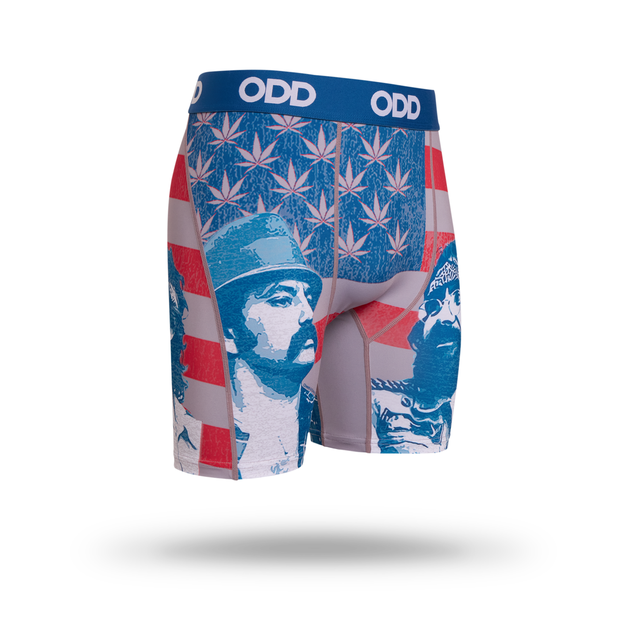 Cheech & Chong USA Men's Boxer Briefs