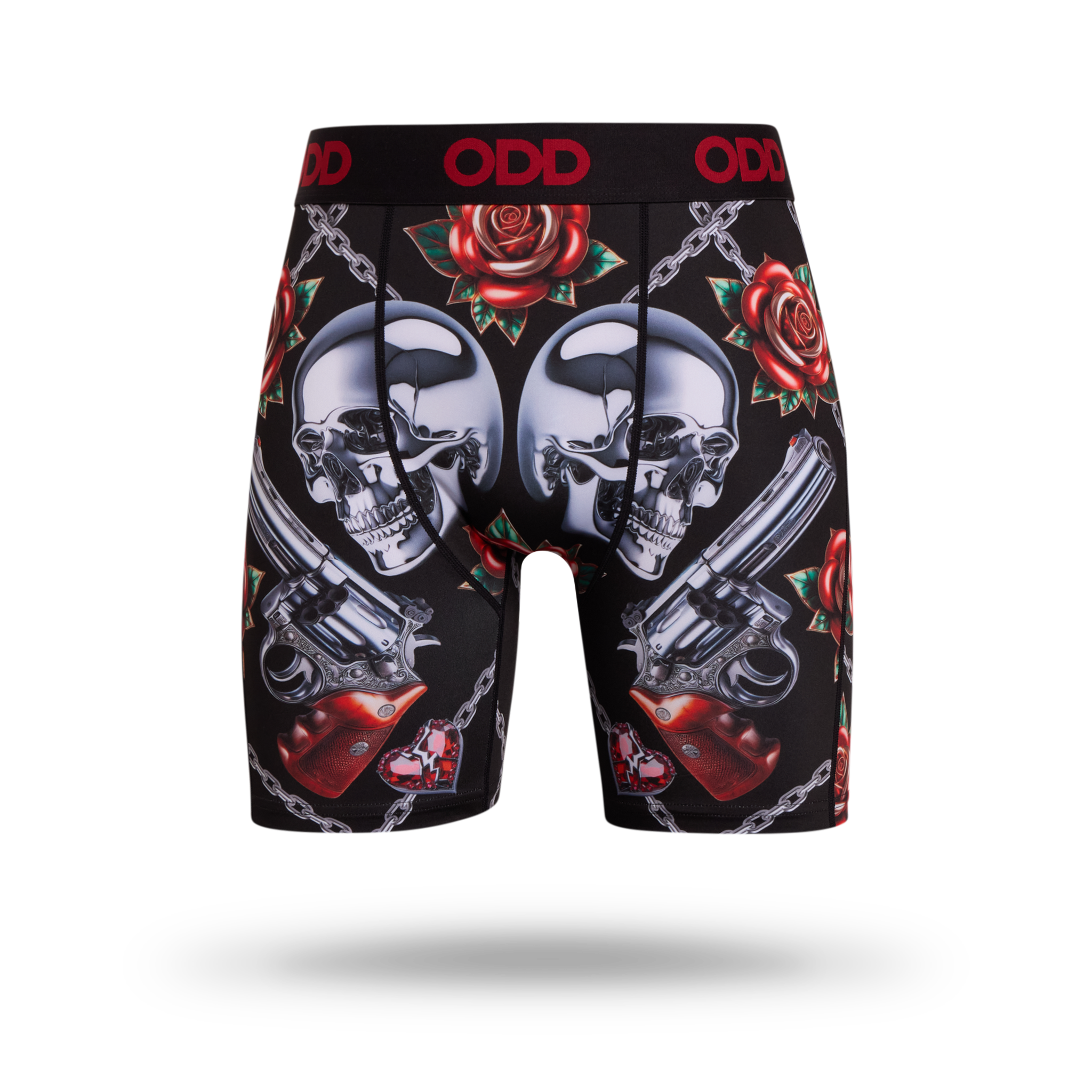 Pistolero Men's Boxer Briefs