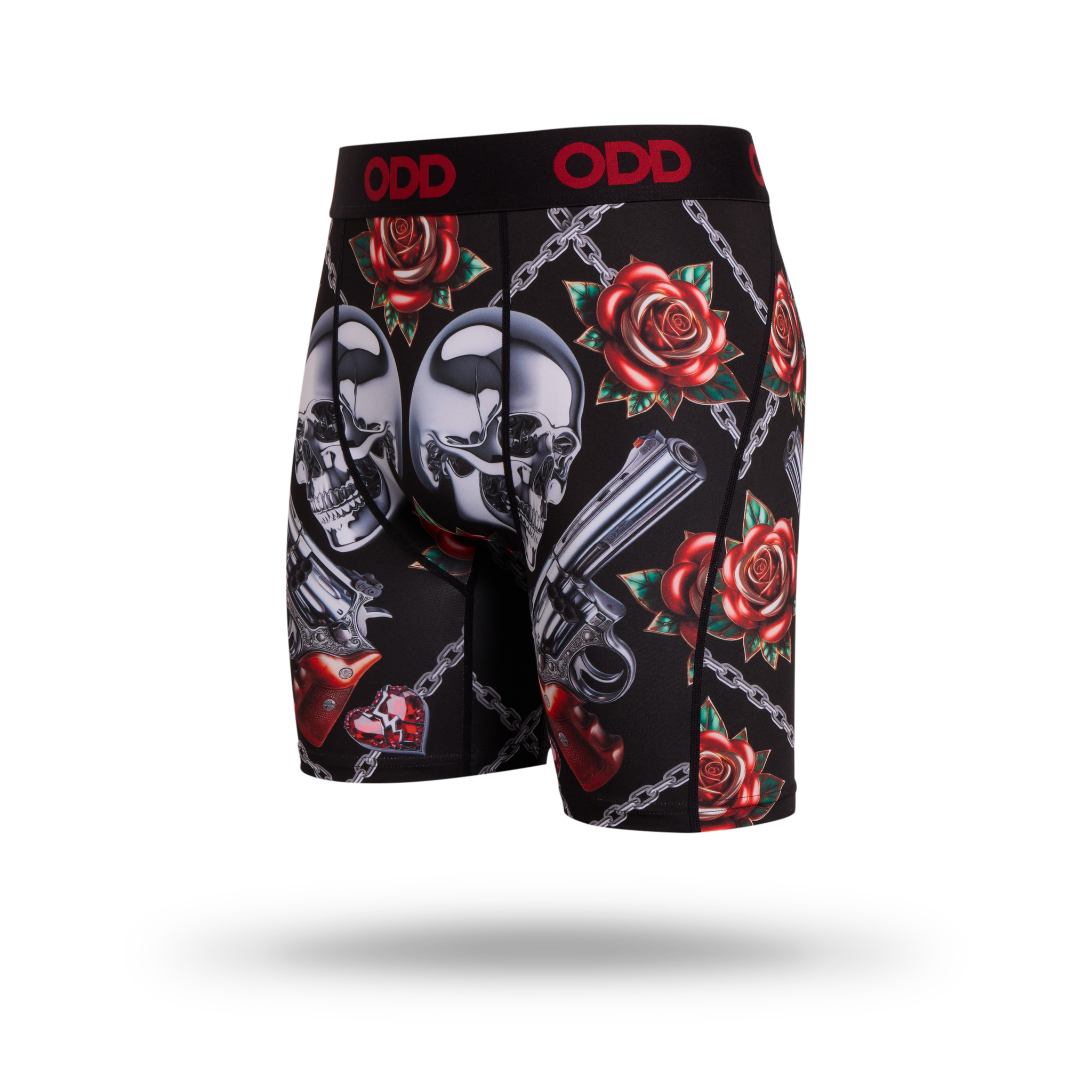 Pistolero Men's Boxer Briefs