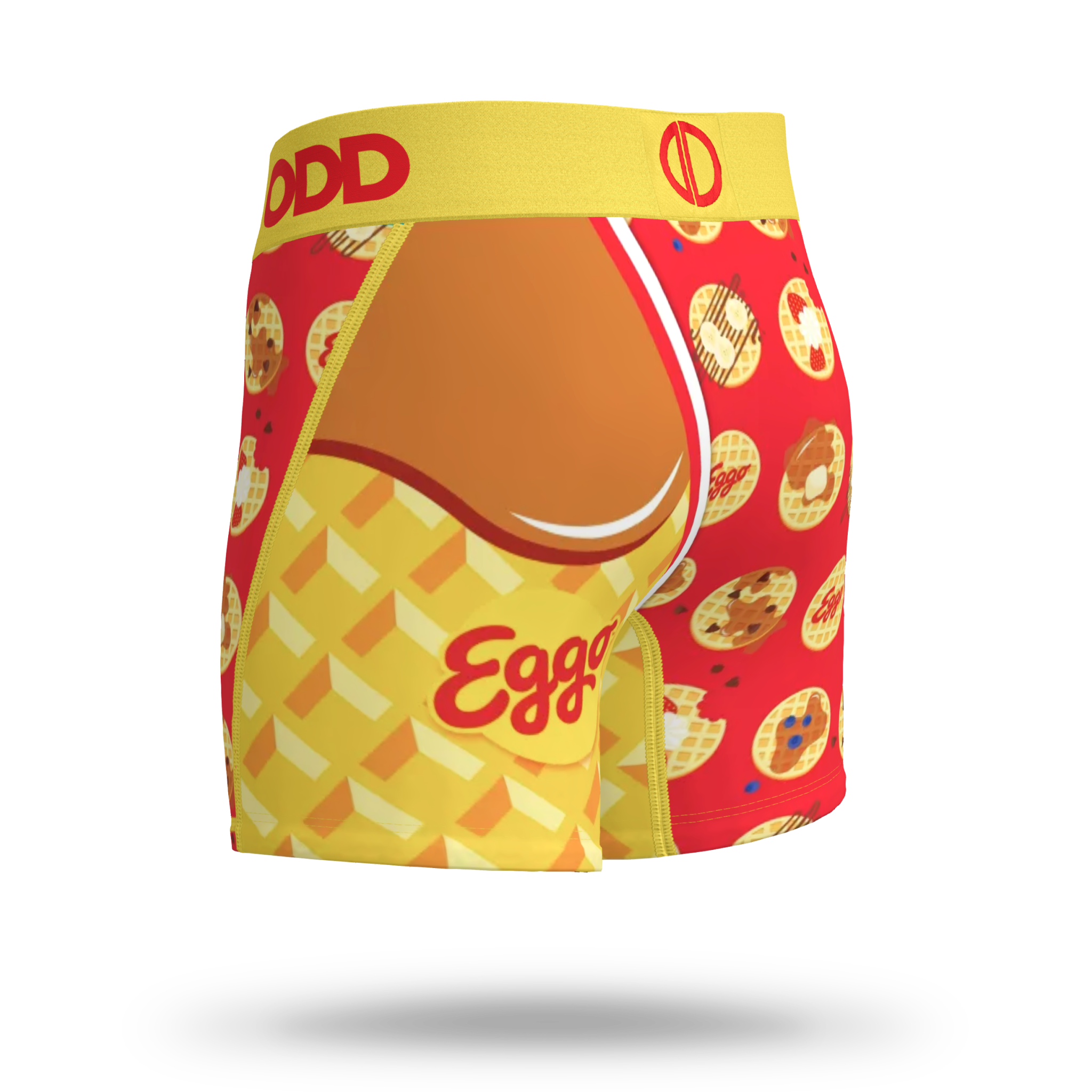 Eggo Waffles Split Kids Boxer Briefs
