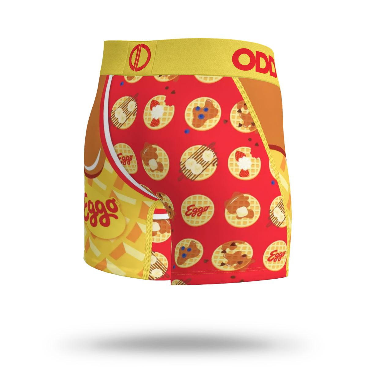 Eggo Waffles Split Kids Boxer Briefs