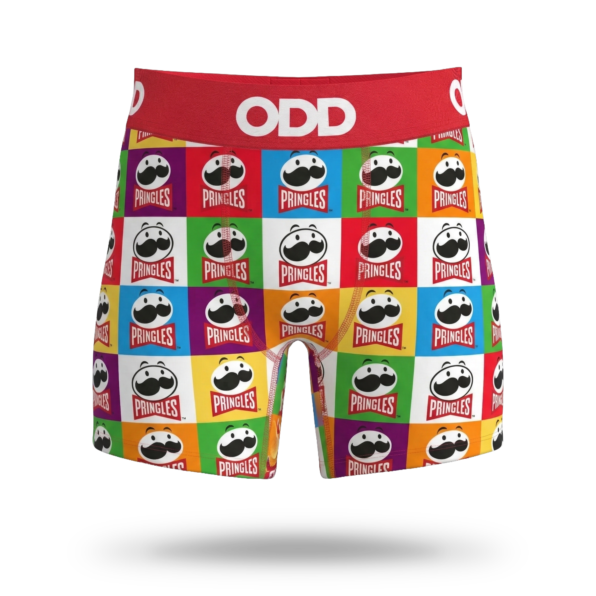 Pringles Flavors Kids Boxer Briefs