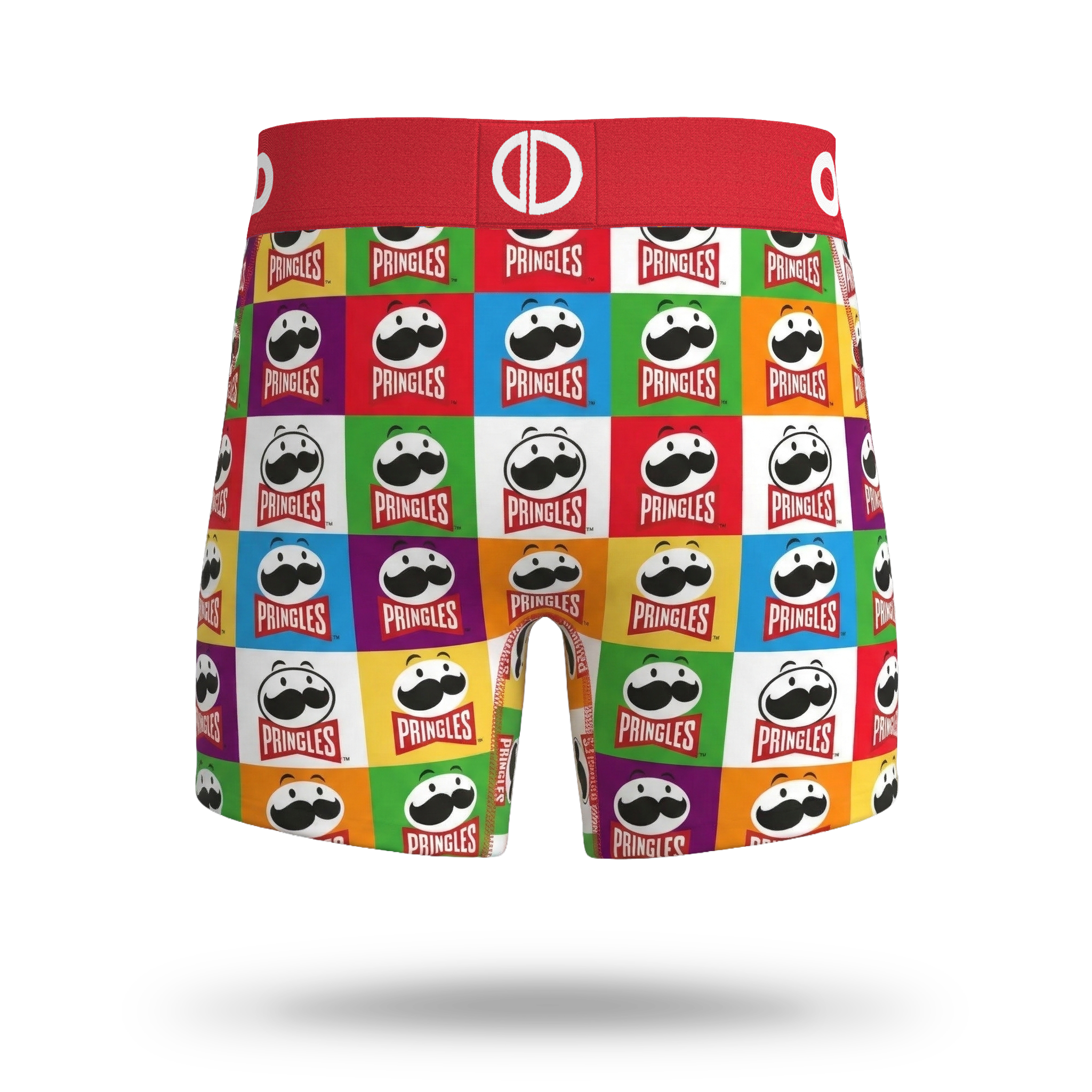 Pringles Flavors Kids Boxer Briefs