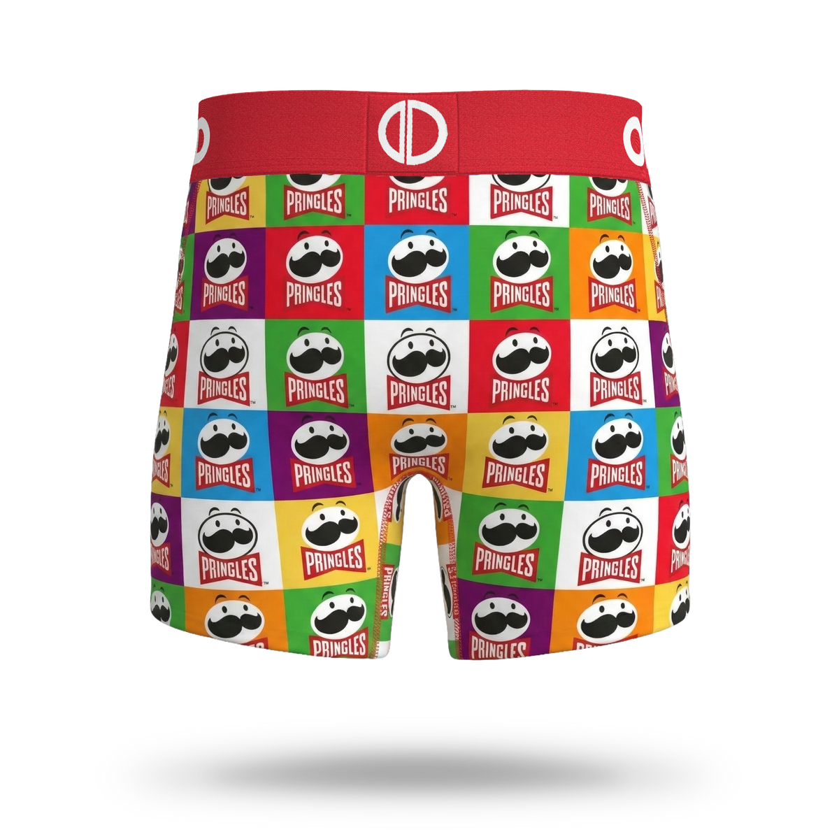 Pringles Flavors Kids Boxer Briefs