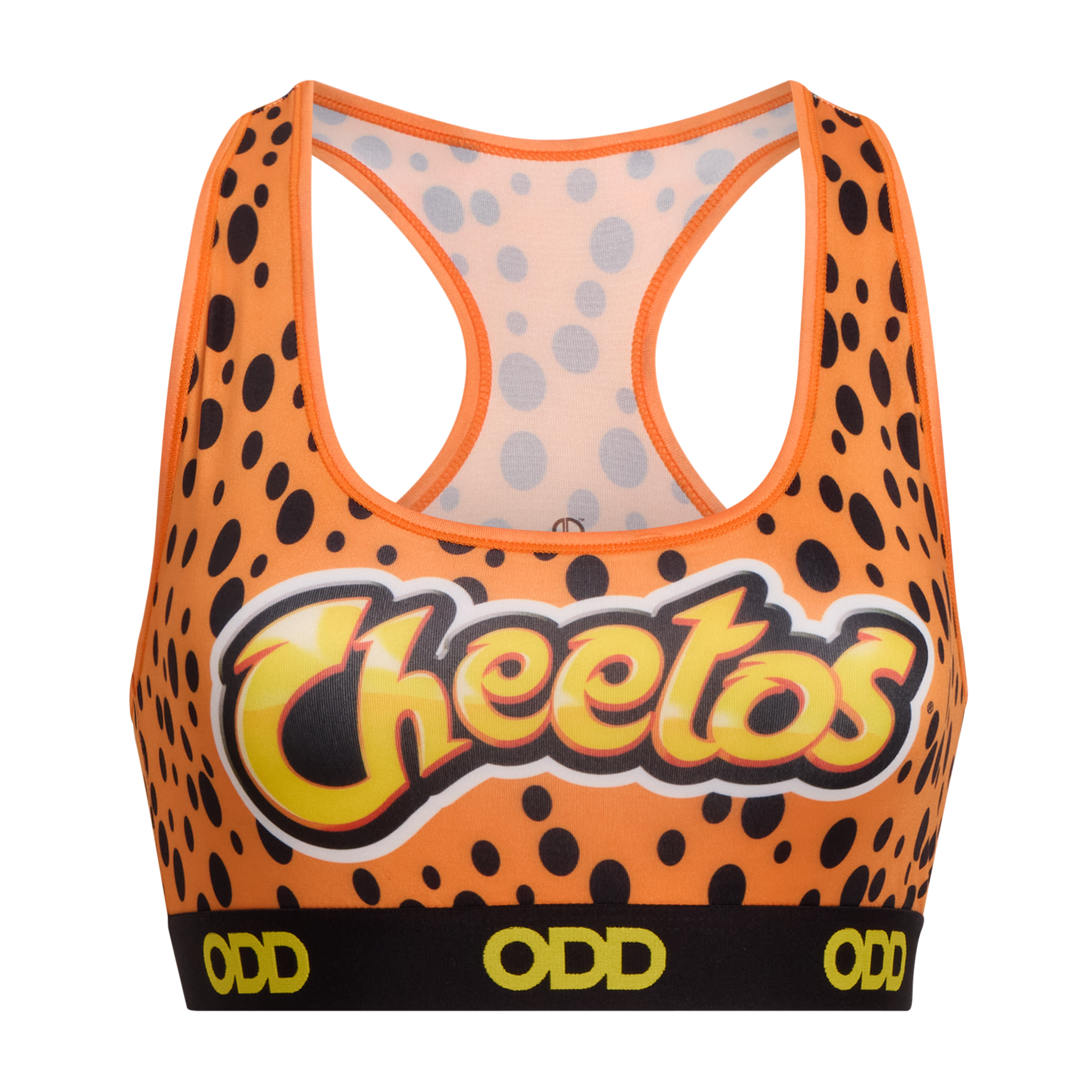 Cheetos Women's Sports Bra