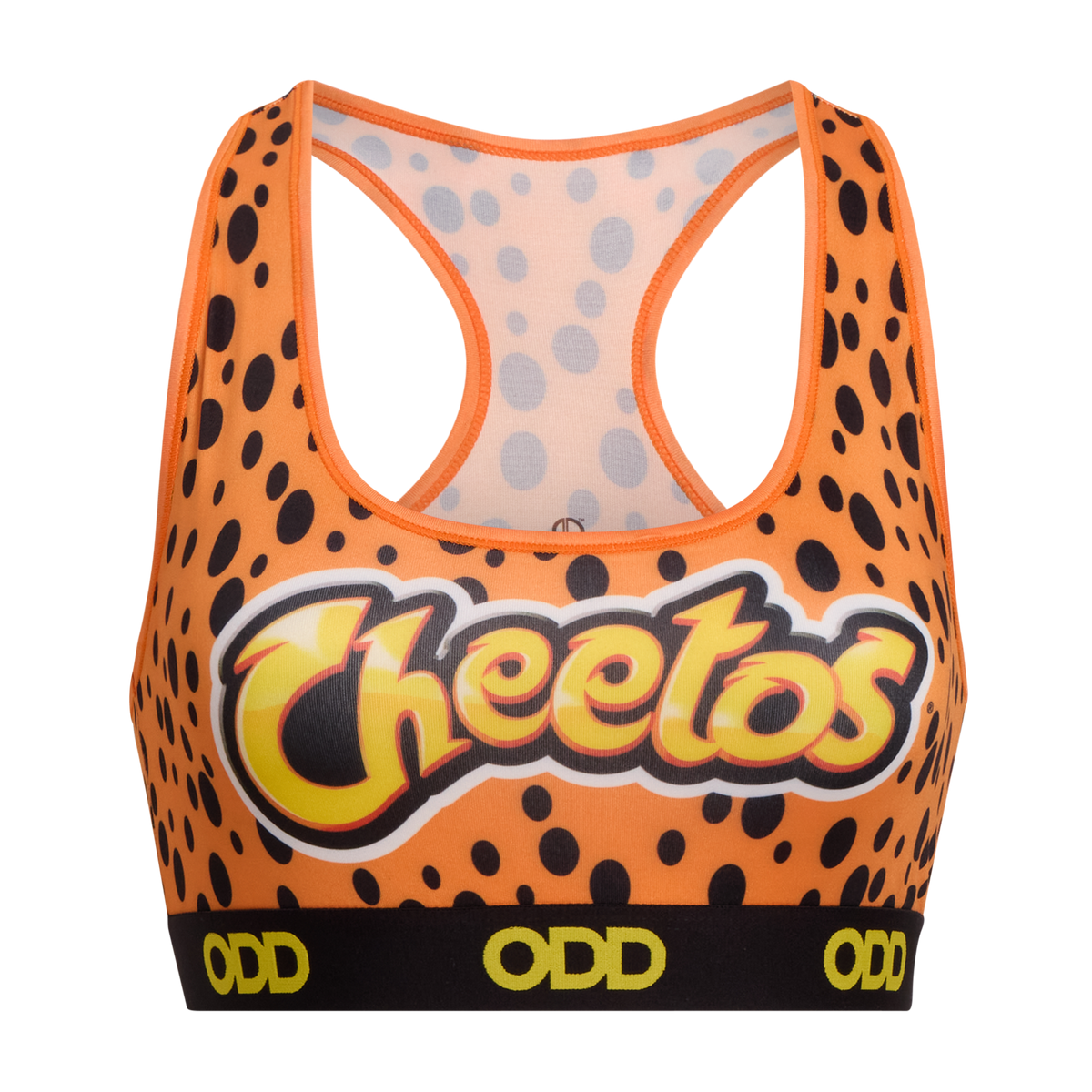 Cheetos Women's Sports Bra