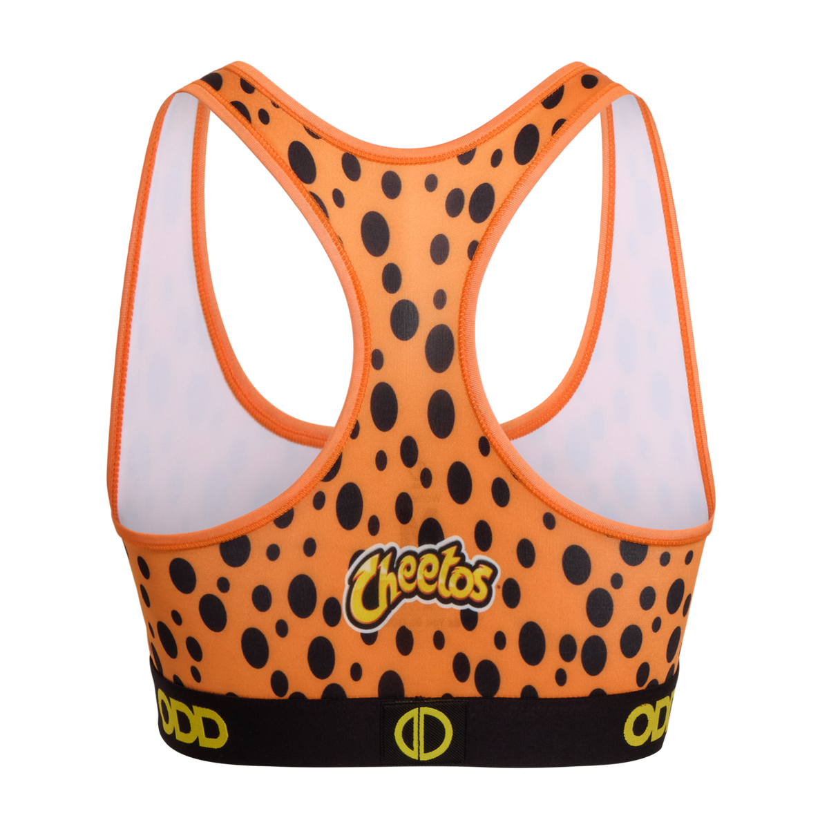 Cheetos Women's Sports Bra
