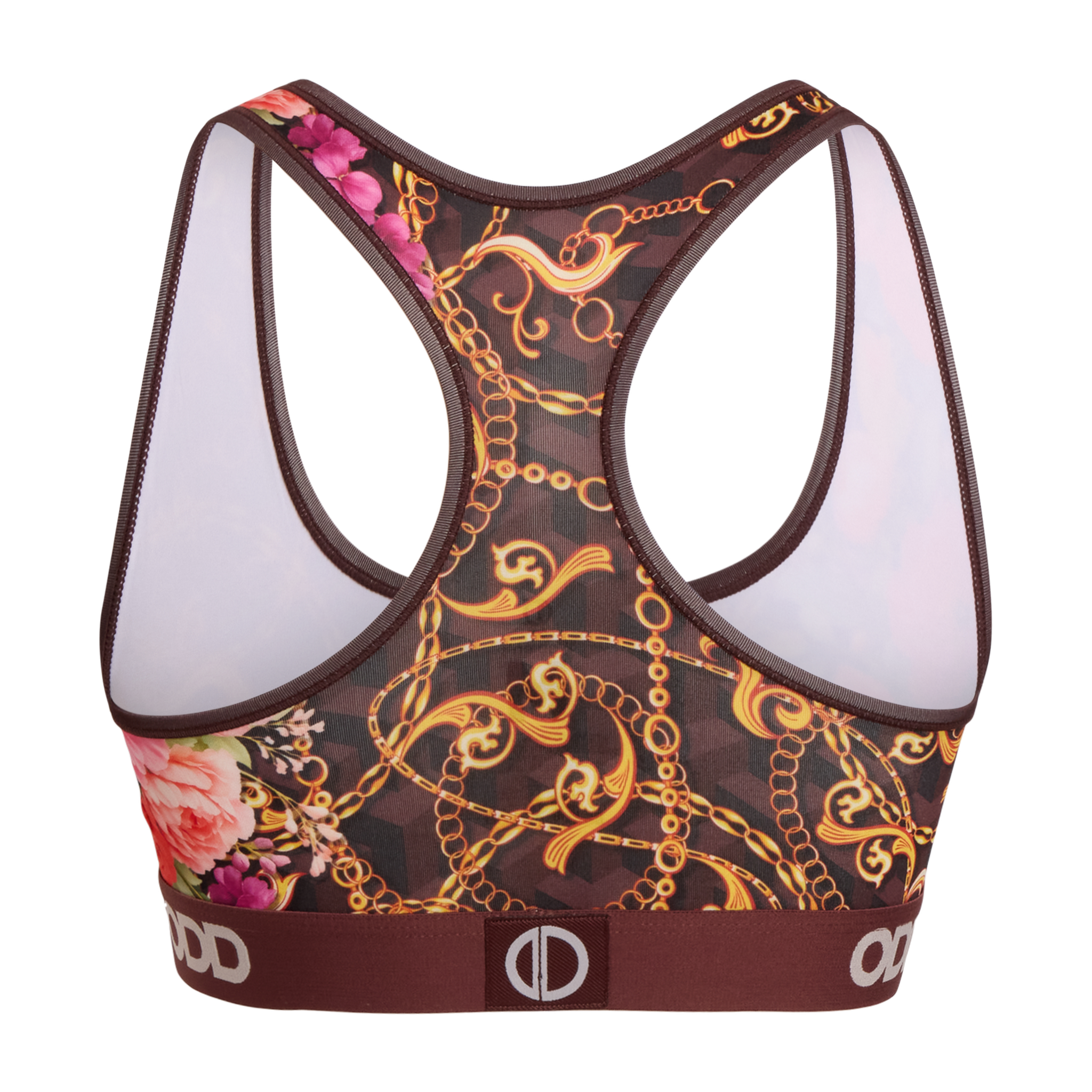 Warplane Designer Women's Sports Bra
