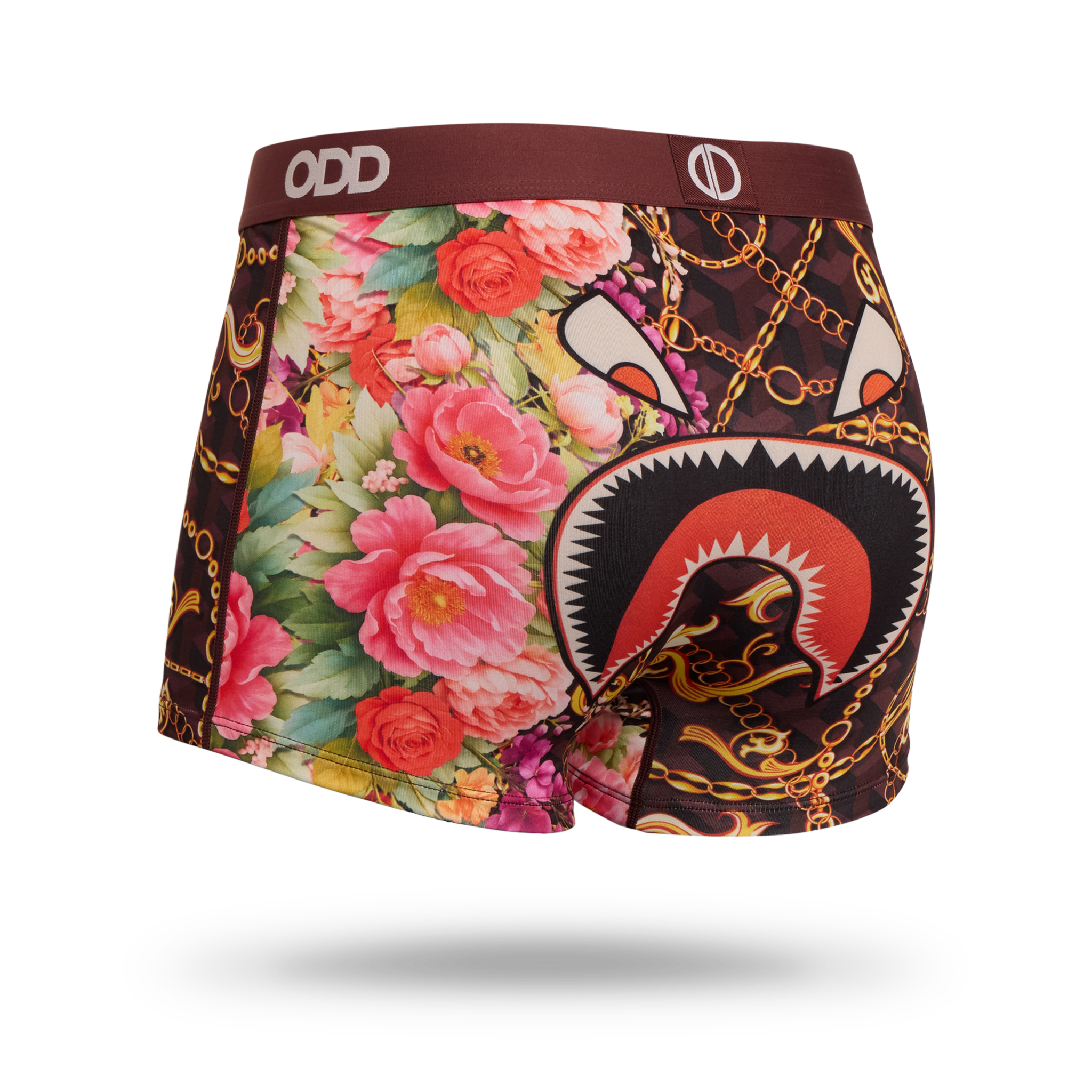 Warplane Designer Women's Boy Shorts