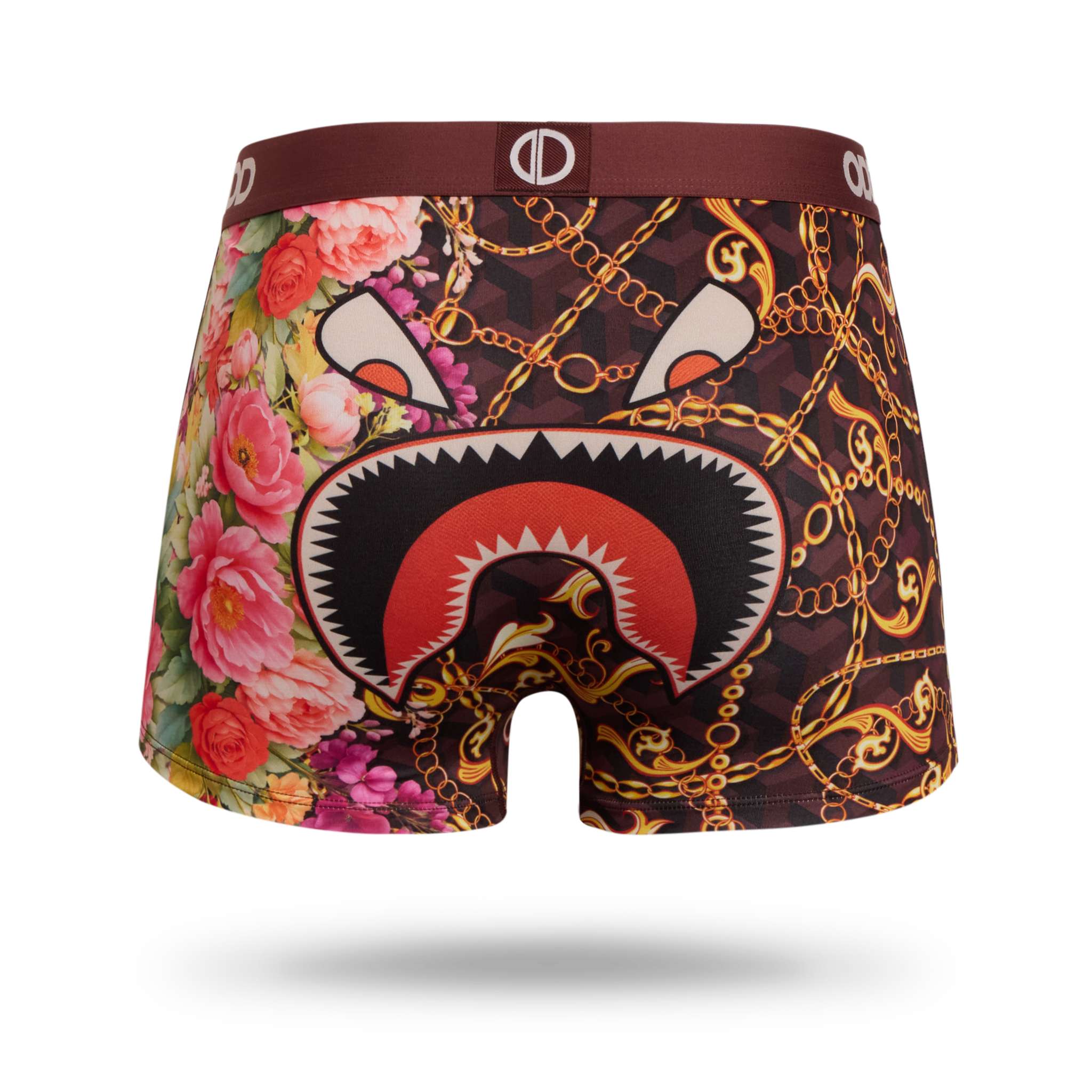 Warplane Designer Women's Boy Shorts