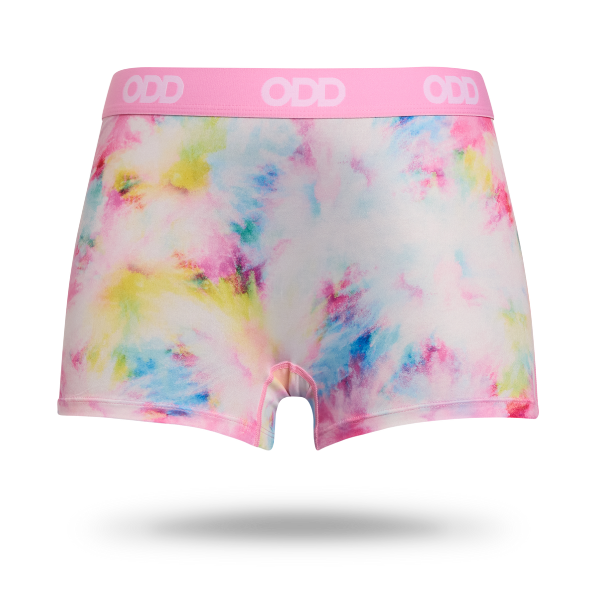 Chalk Flowers Women's Boy Shorts