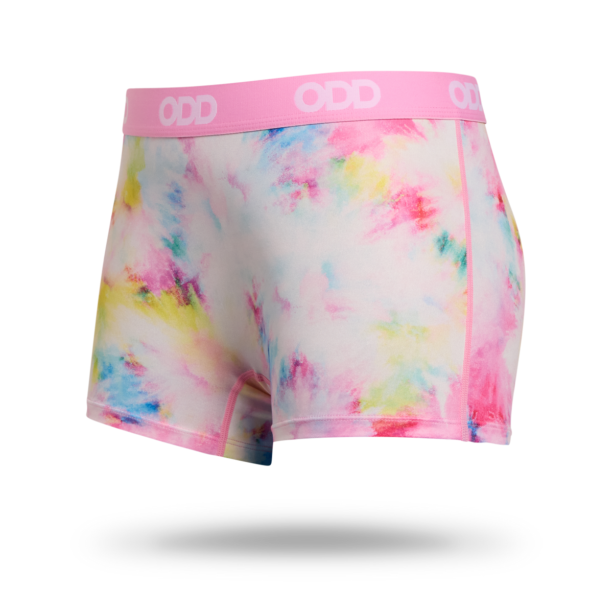 Chalk Flowers Women's Boy Shorts