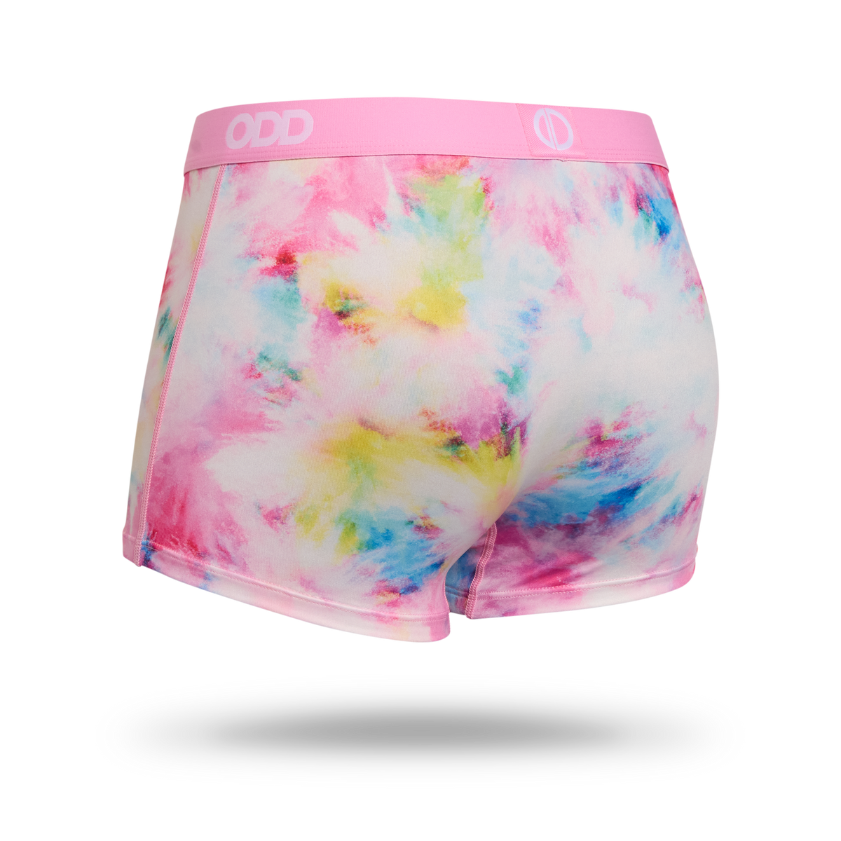 Chalk Flowers Women's Boy Shorts