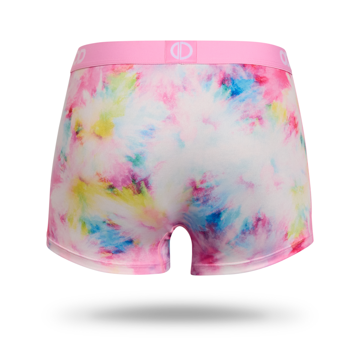 Chalk Flowers Women's Boy Shorts