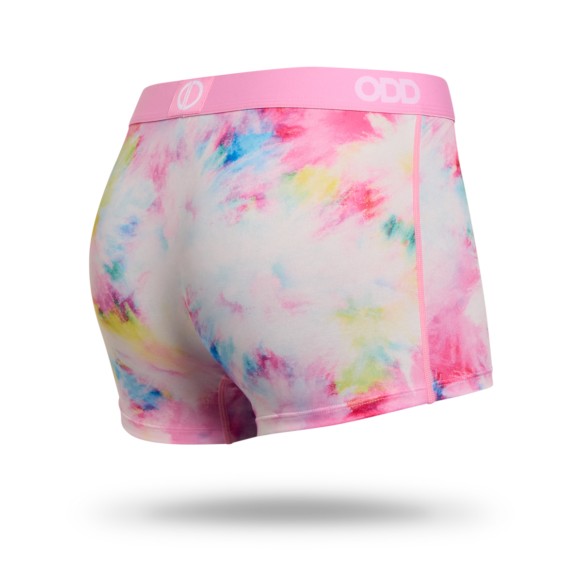 Chalk Flowers Women's Boy Shorts
