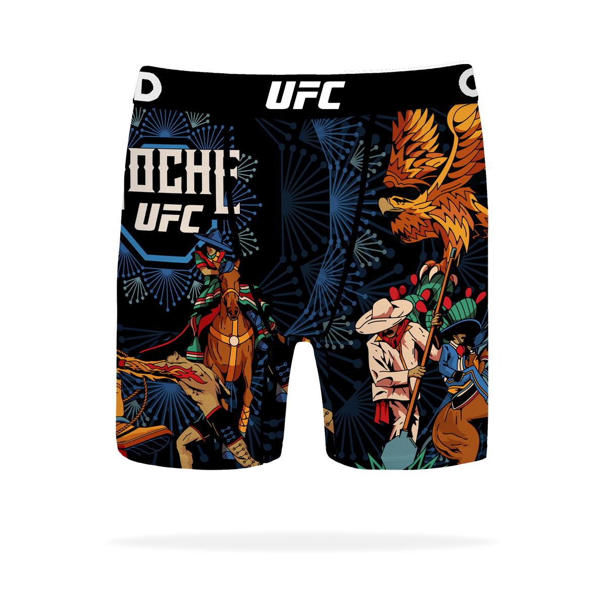Noche UFC Todos Men's Boxer Briefs