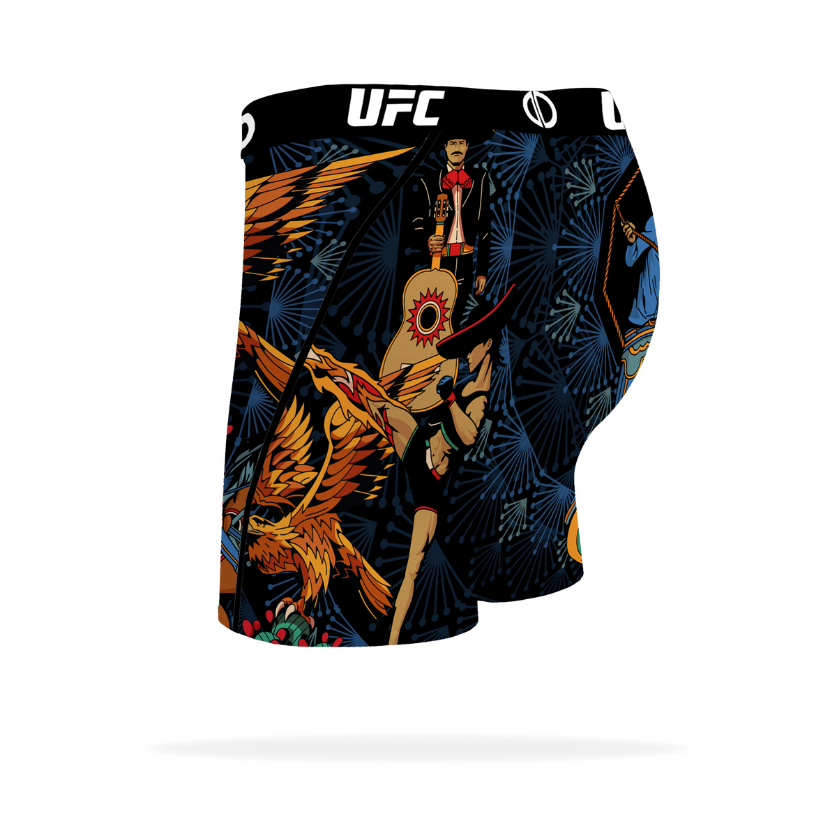 Noche UFC Todos Men's Boxer Briefs