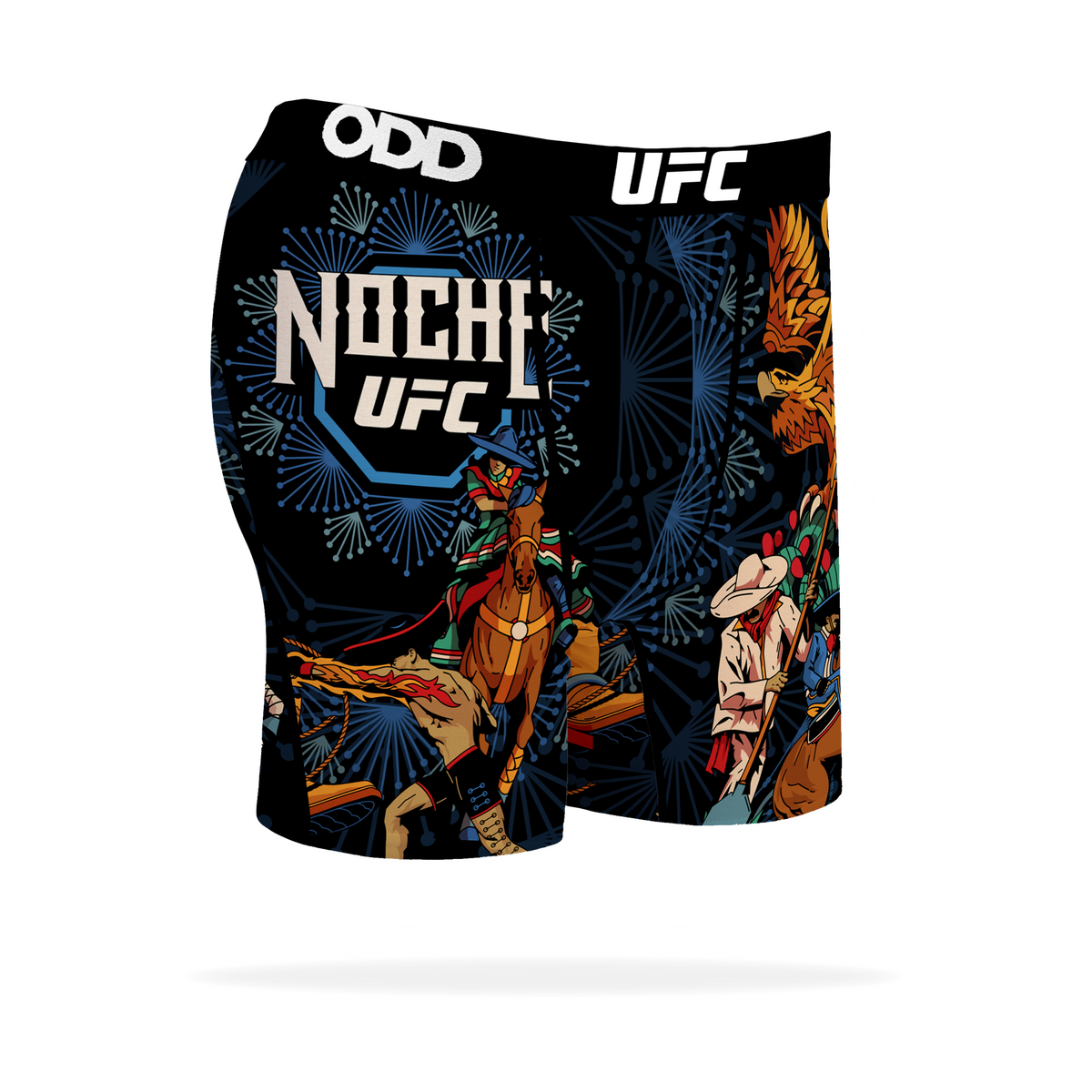 Noche UFC Todos Men's Boxer Briefs