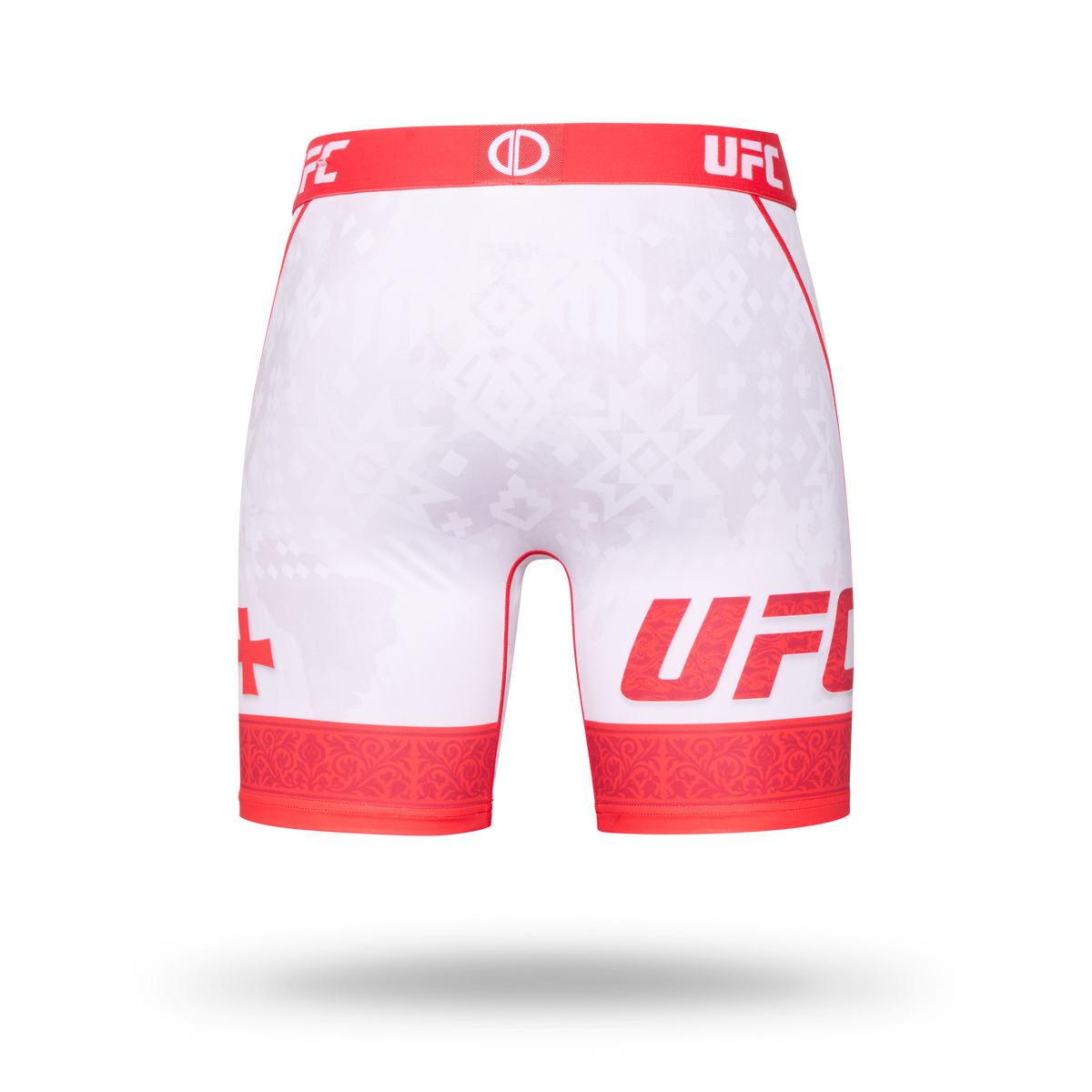 Merab Dvalishvili Print Men's Boxer Briefs