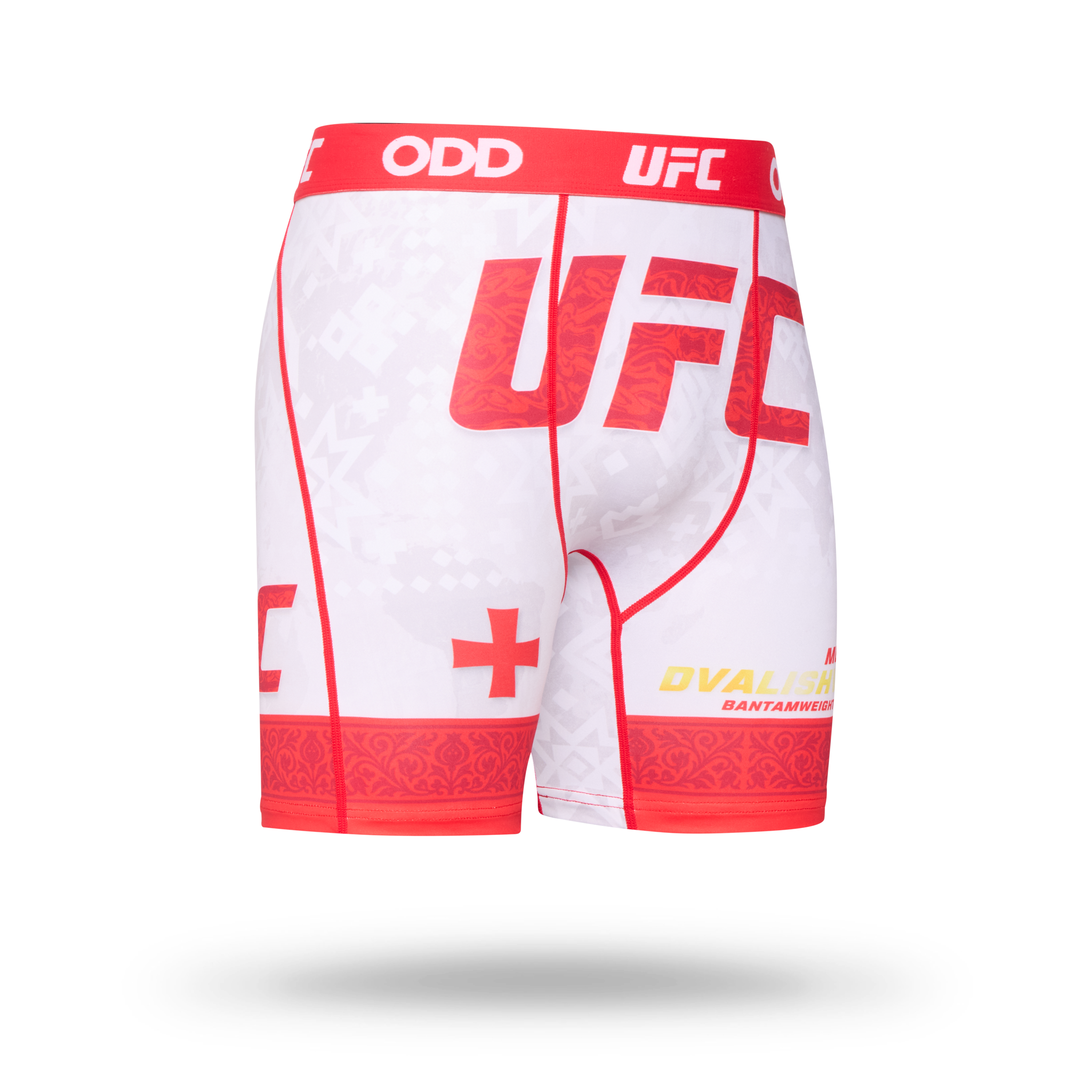 Merab Dvalishvili Men's Boxer Briefs - M