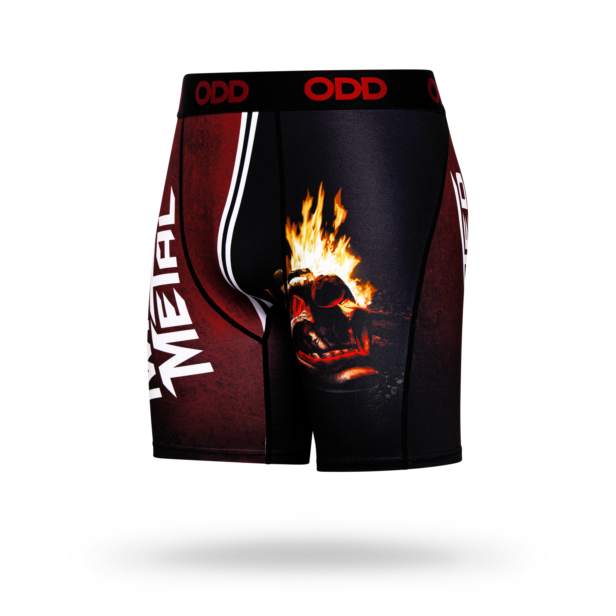 Twisted Metal Split Men's Boxer Briefs