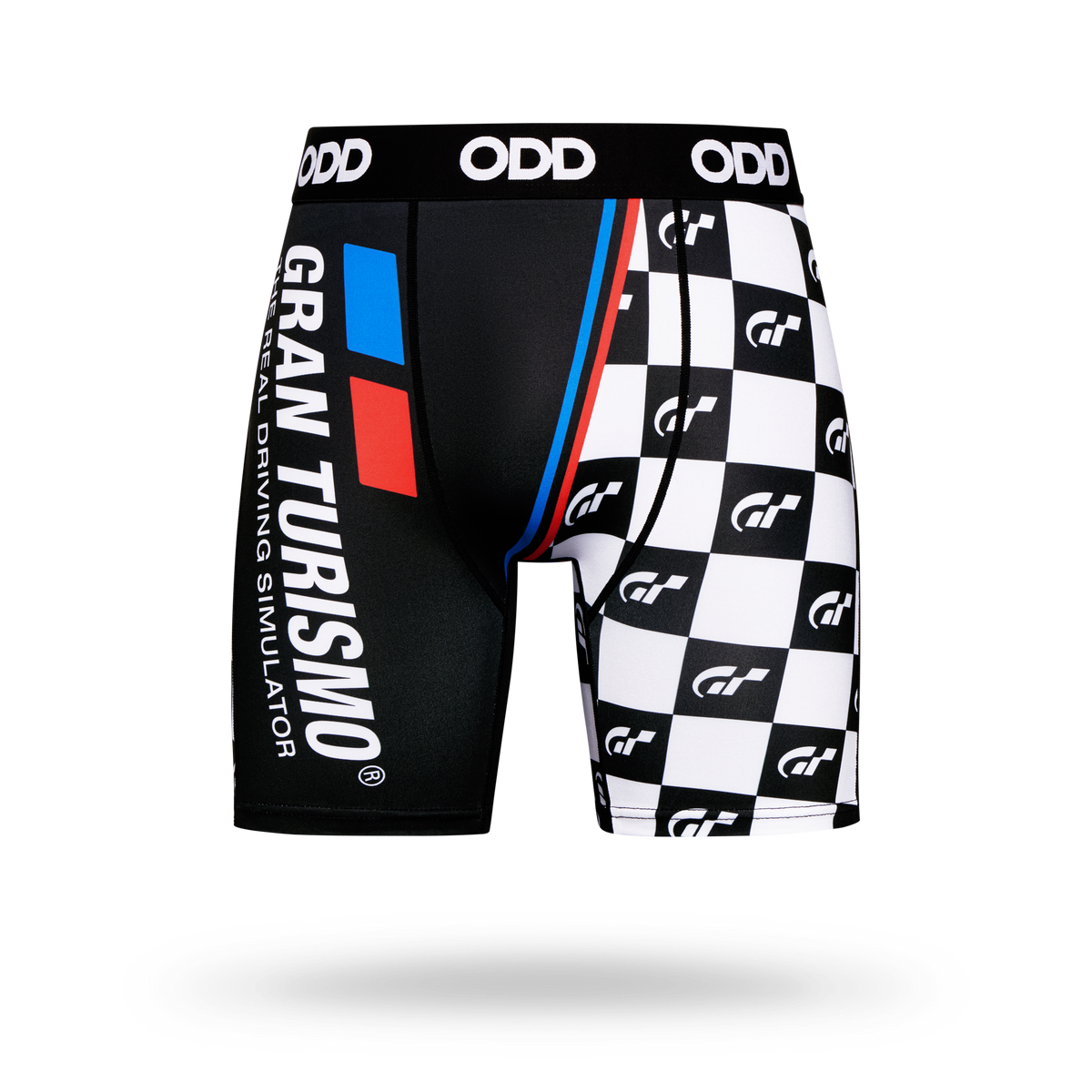 Gran Turismo Split Men's Boxer Briefs