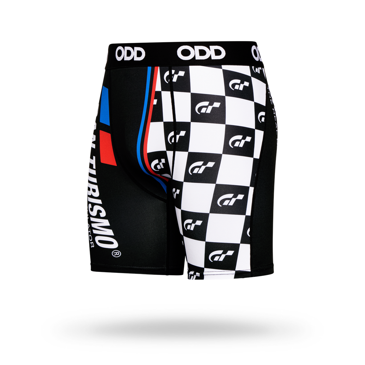 Gran Turismo Split Men's Boxer Briefs