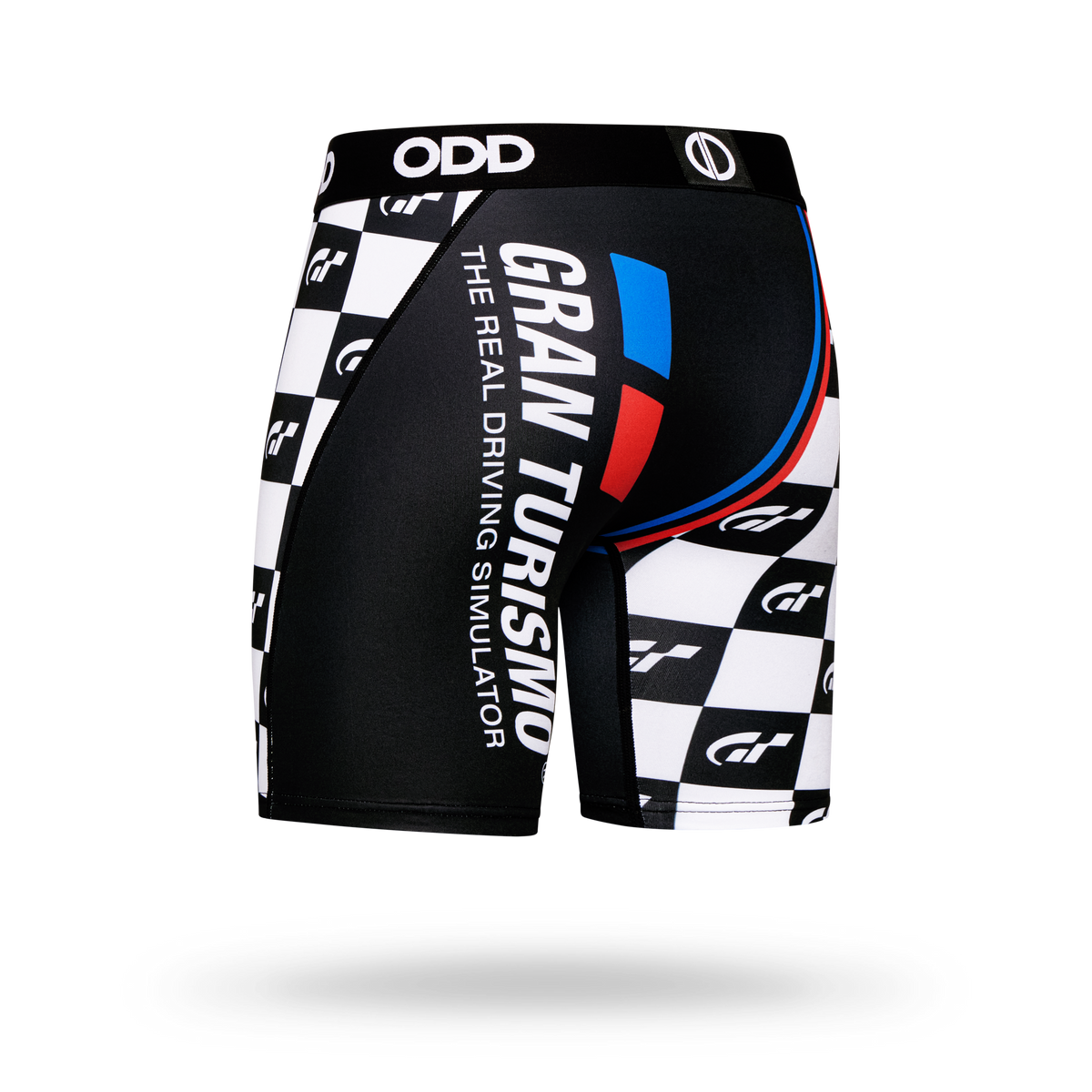Gran Turismo Split Men's Boxer Briefs