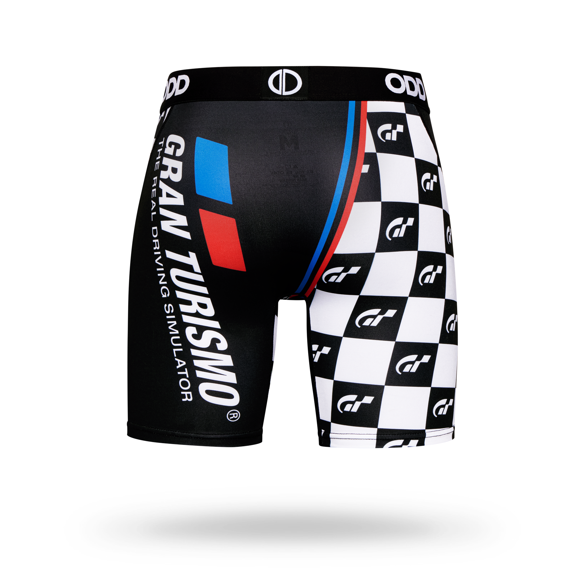 Gran Turismo Split Men's Boxer Briefs