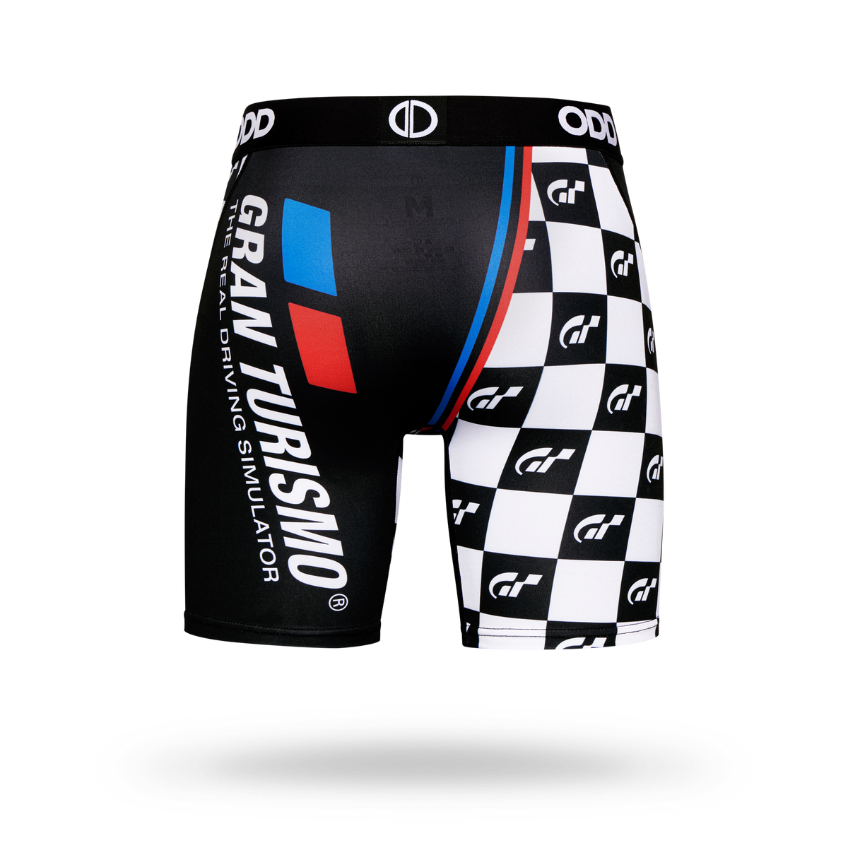 Gran Turismo Split Men's Boxer Briefs