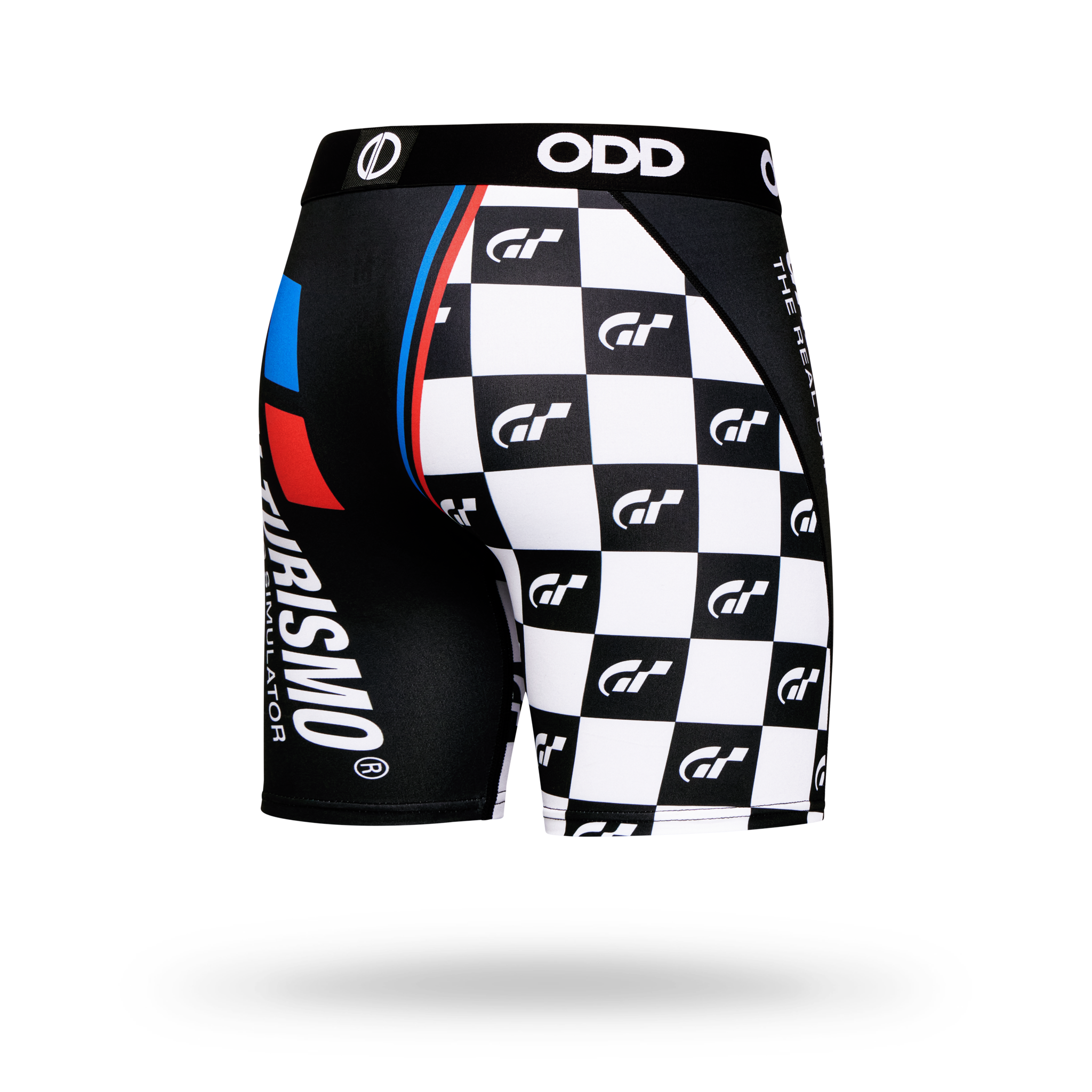 Gran Turismo Split Men's Boxer Briefs