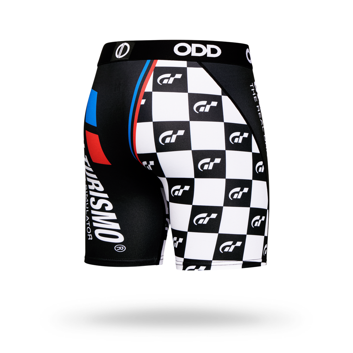 Gran Turismo Split Men's Boxer Briefs
