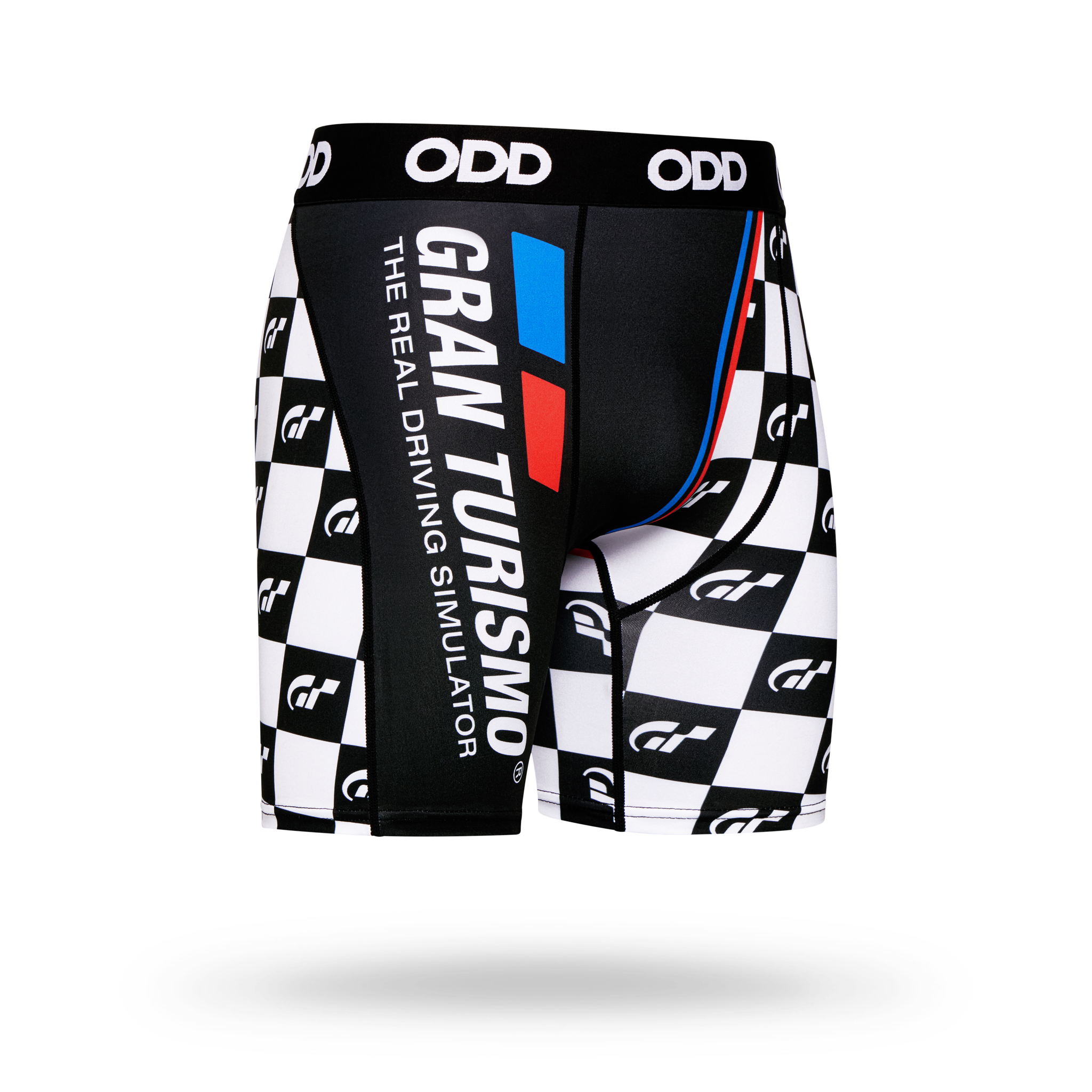 Gran Turismo Split Men's Boxer Briefs